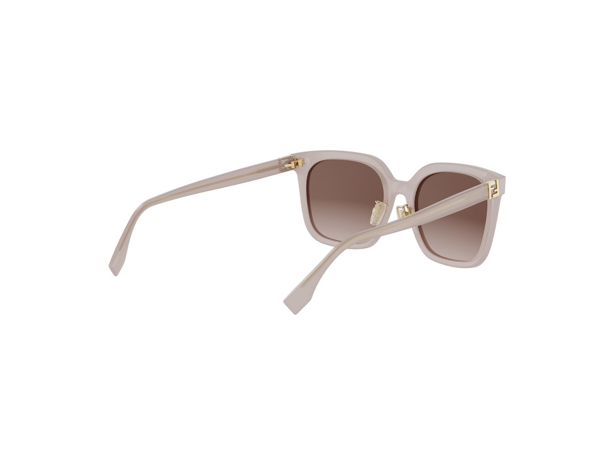 Square Acetate Sunglasses