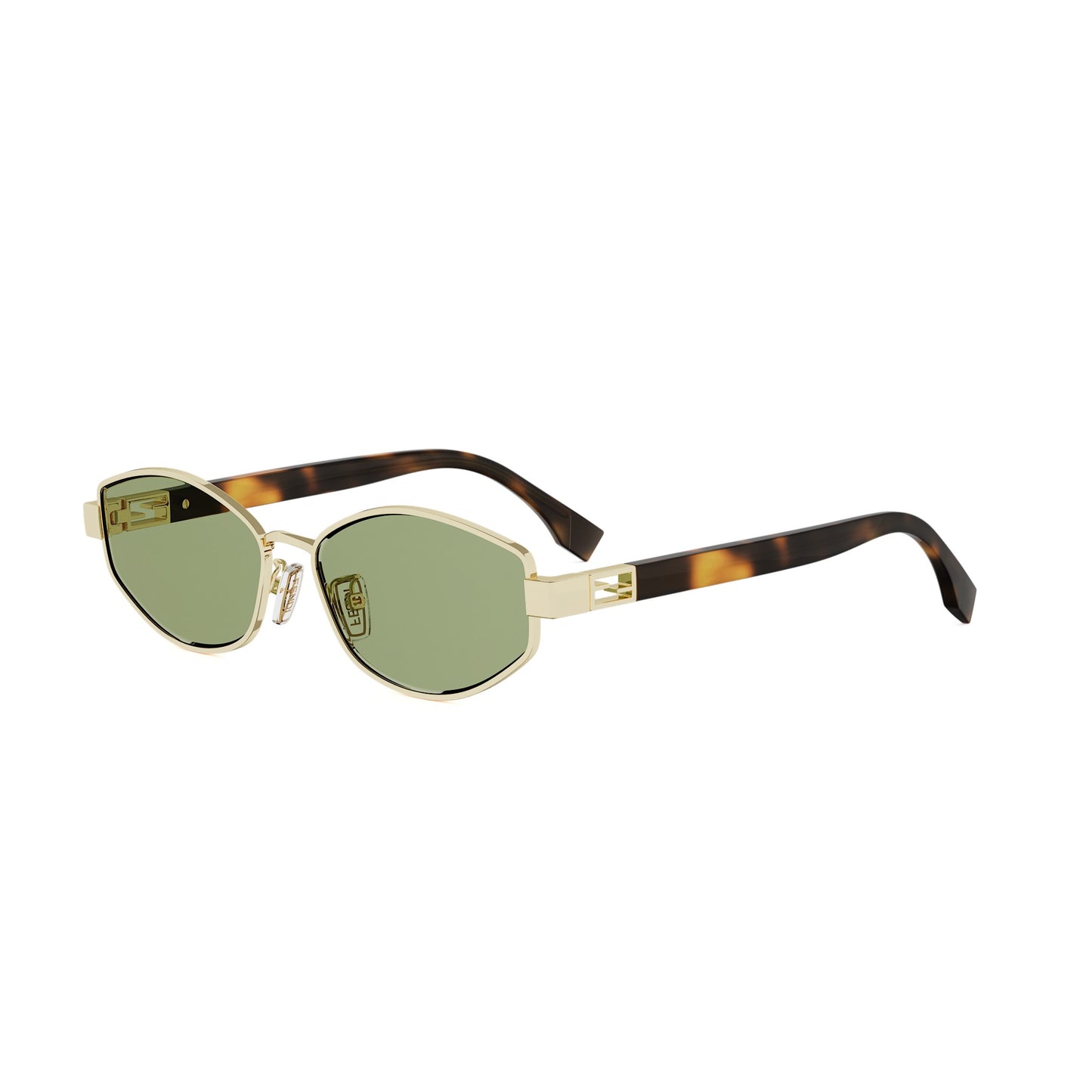 Oval Combination Sunglasses