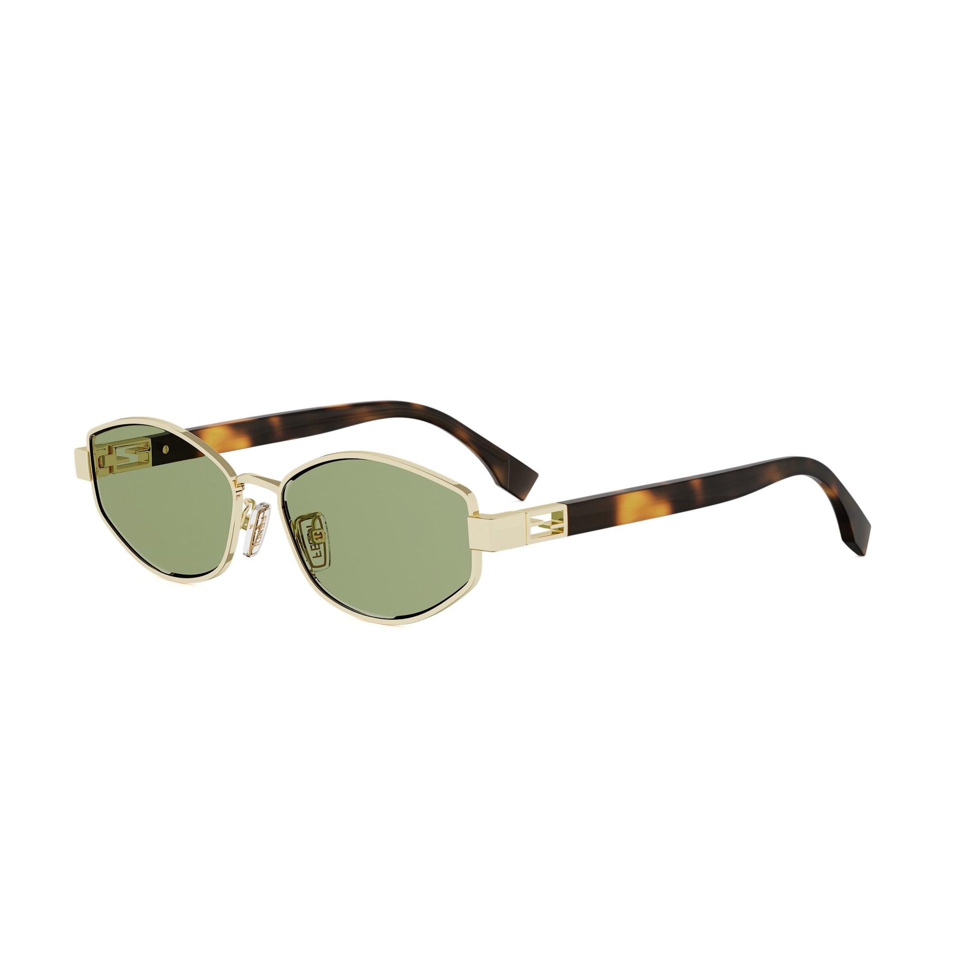 Oval Combination Sunglasses