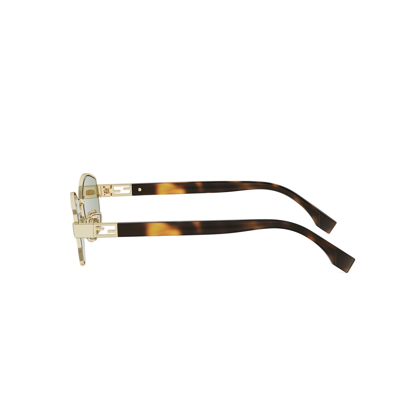Oval Combination Sunglasses
