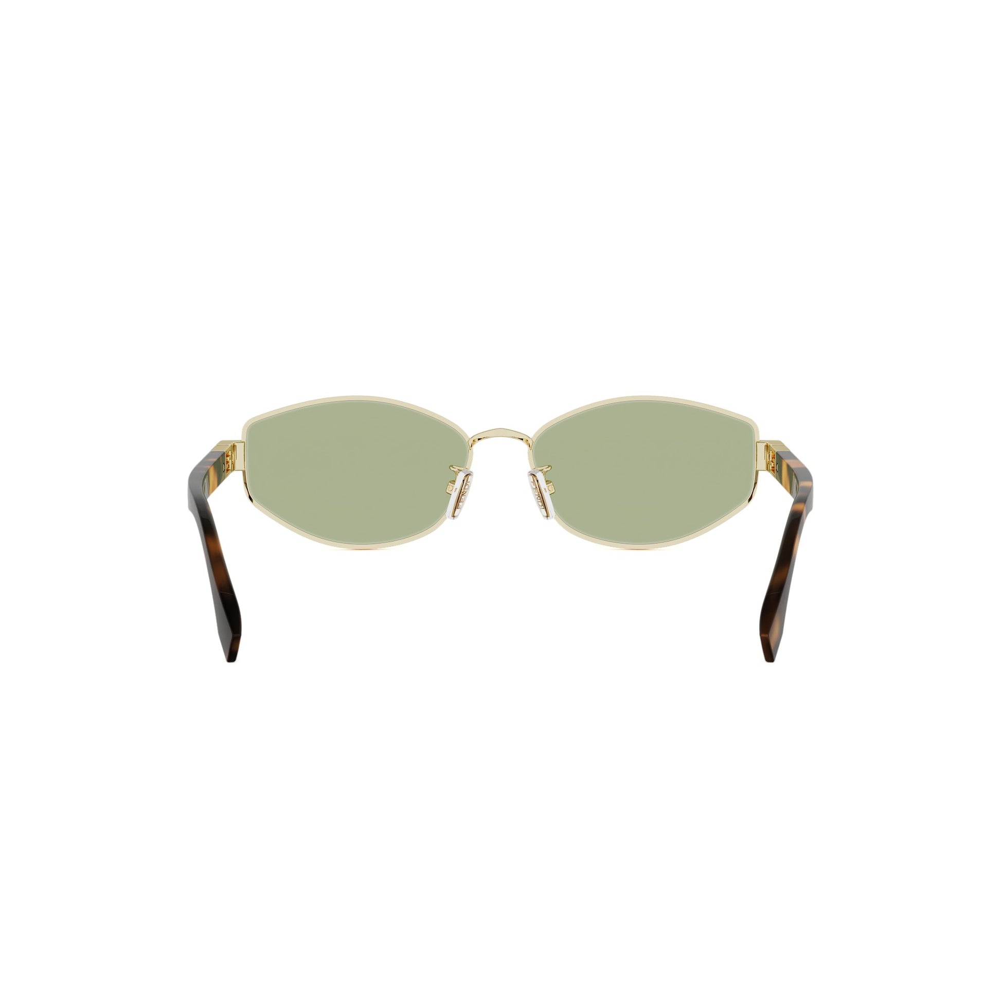 Oval Combination Sunglasses