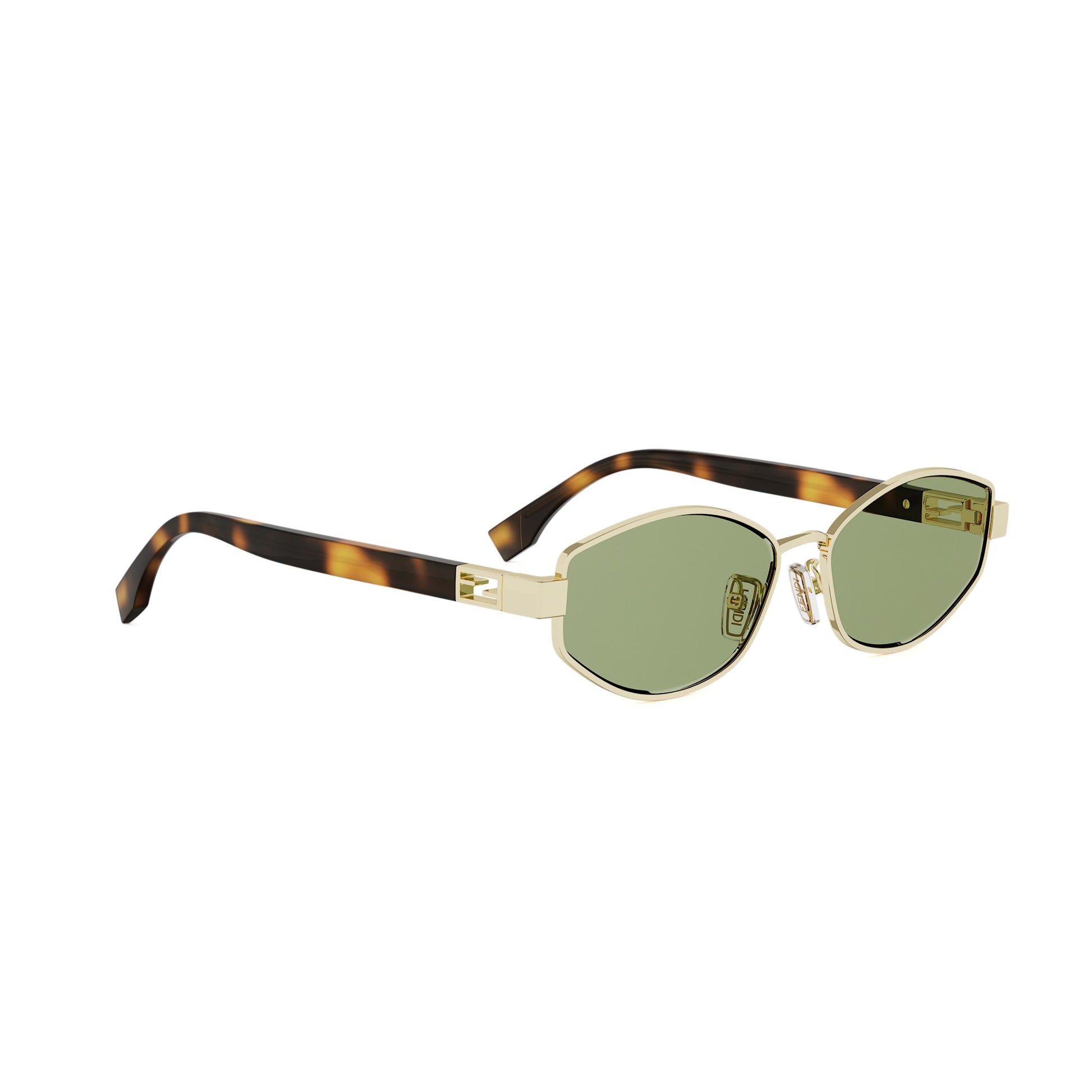 Oval Combination Sunglasses