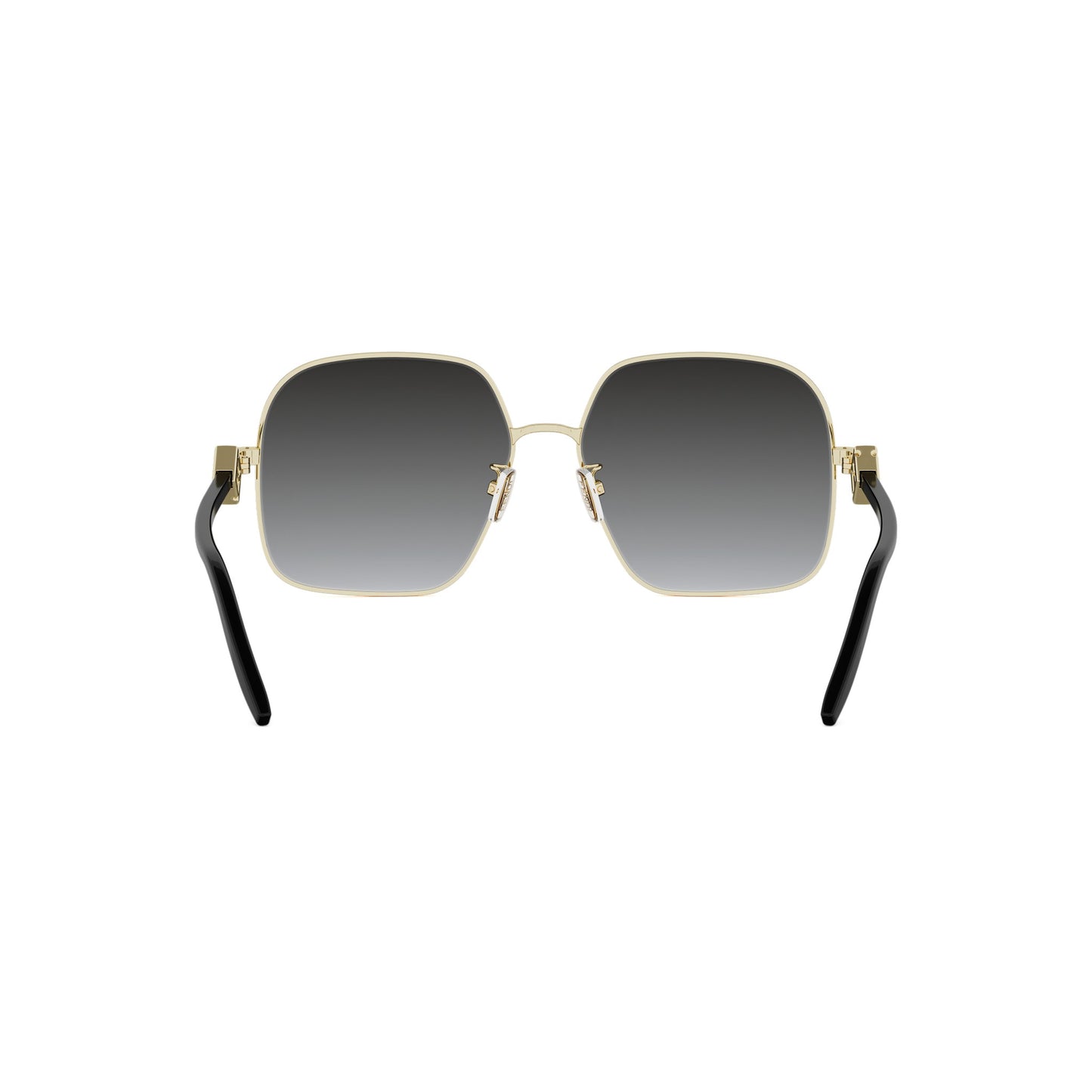 Square Metal Sunglasses