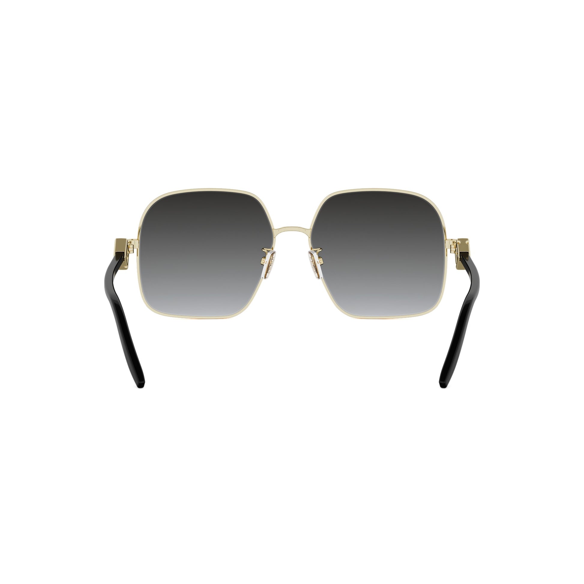 Square Metal Sunglasses