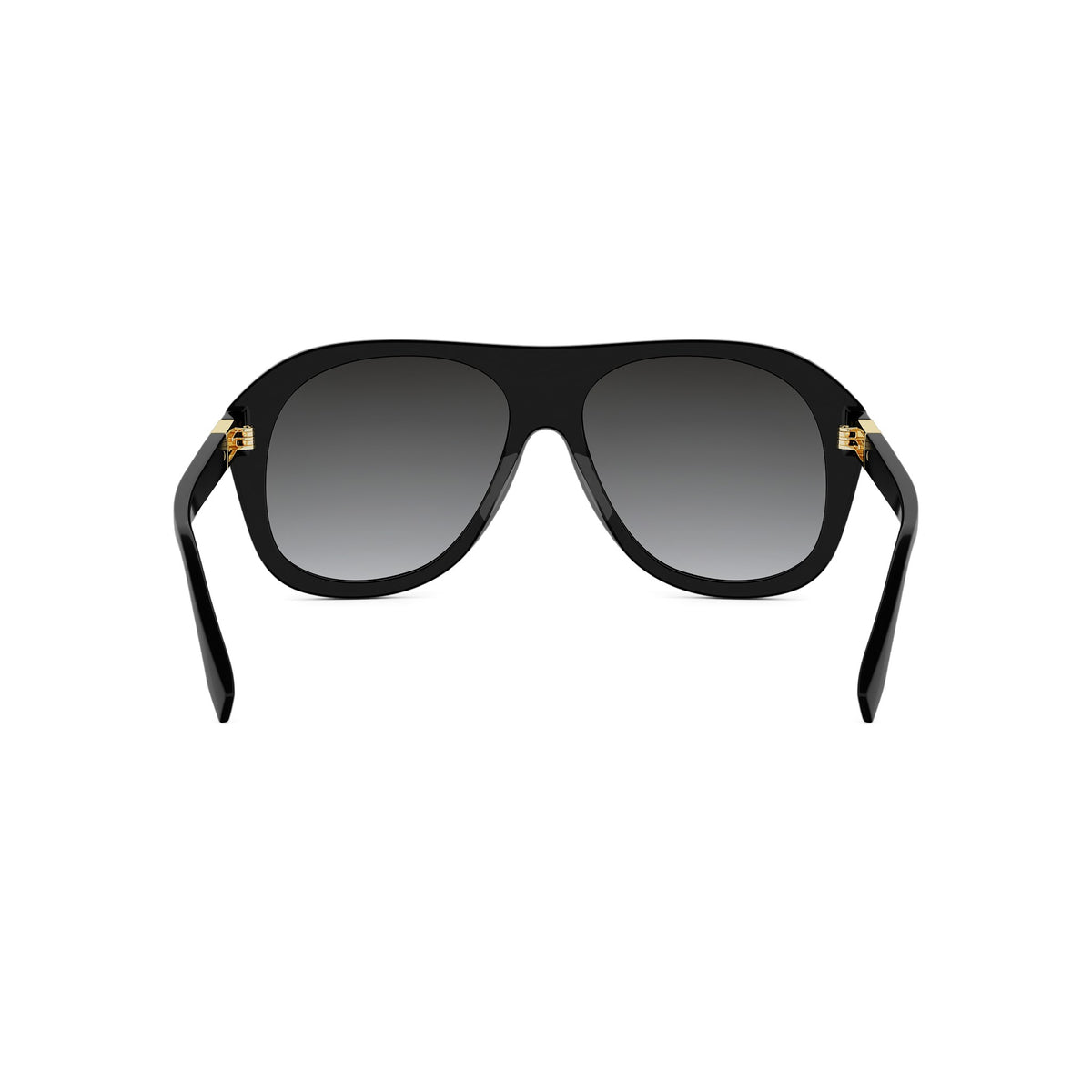 Havana Pilot Acetate Sunglasses