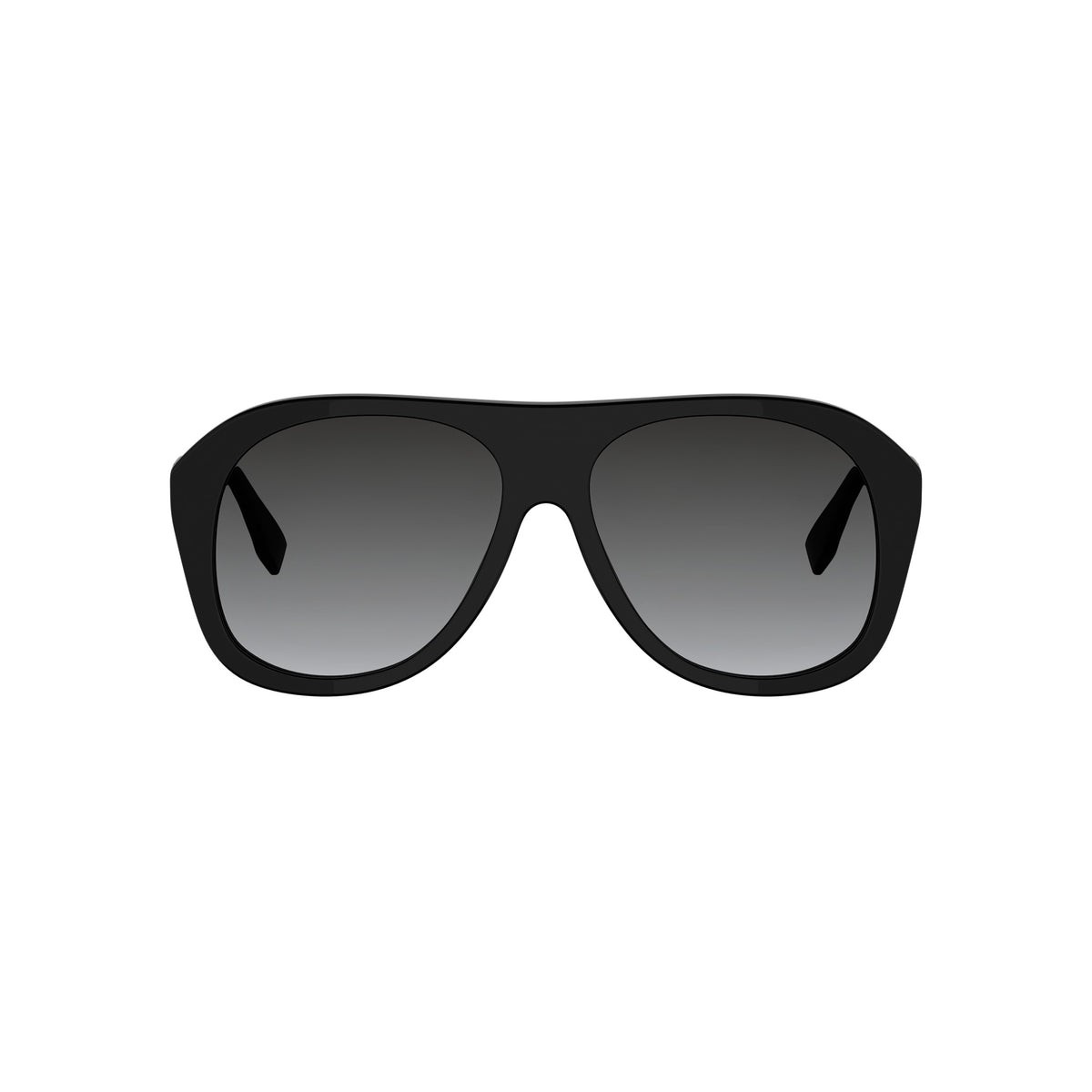 Havana Pilot Acetate Sunglasses