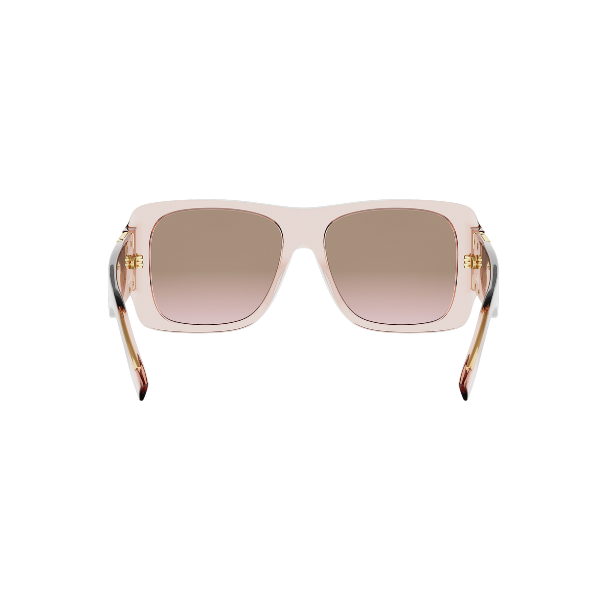 Square Mask Acetate Sunglasses