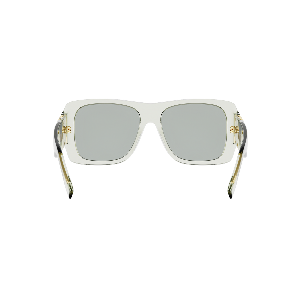 Square Mask Acetate Sunglasses