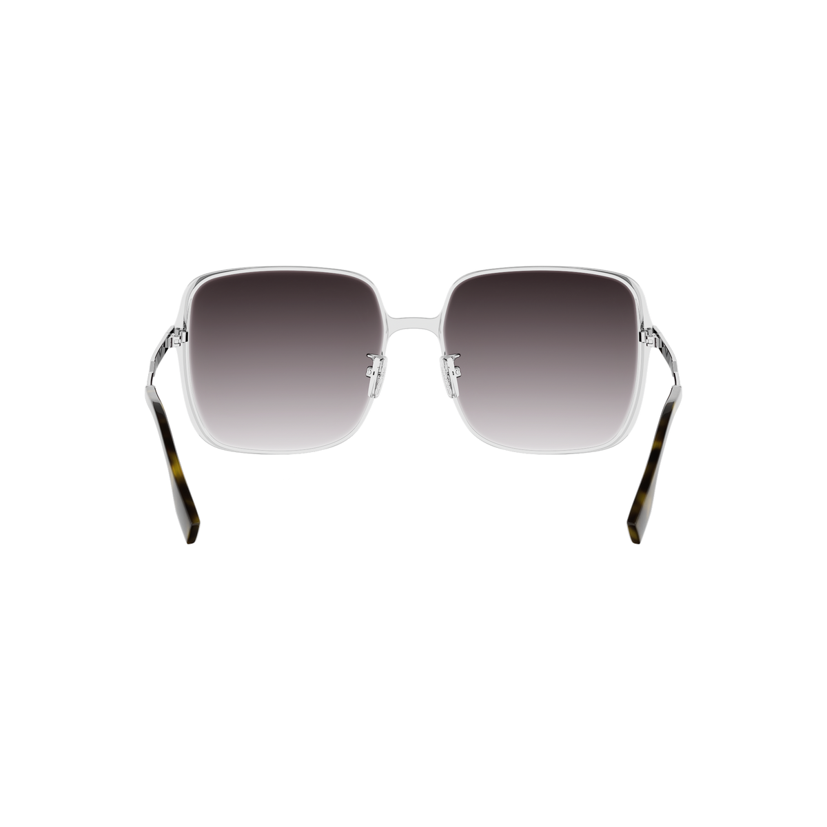 Square Metal Sunglasses