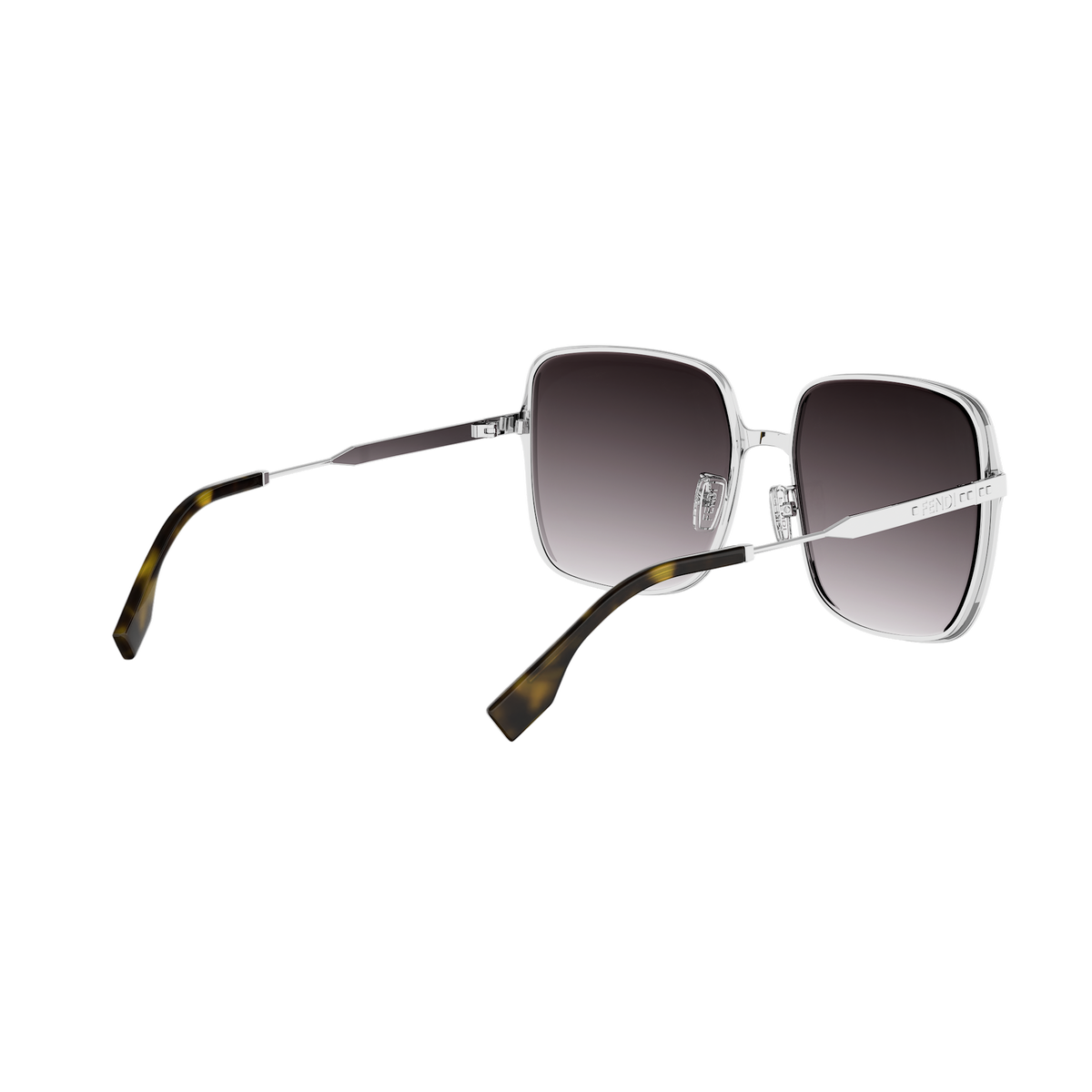 Square Metal Sunglasses
