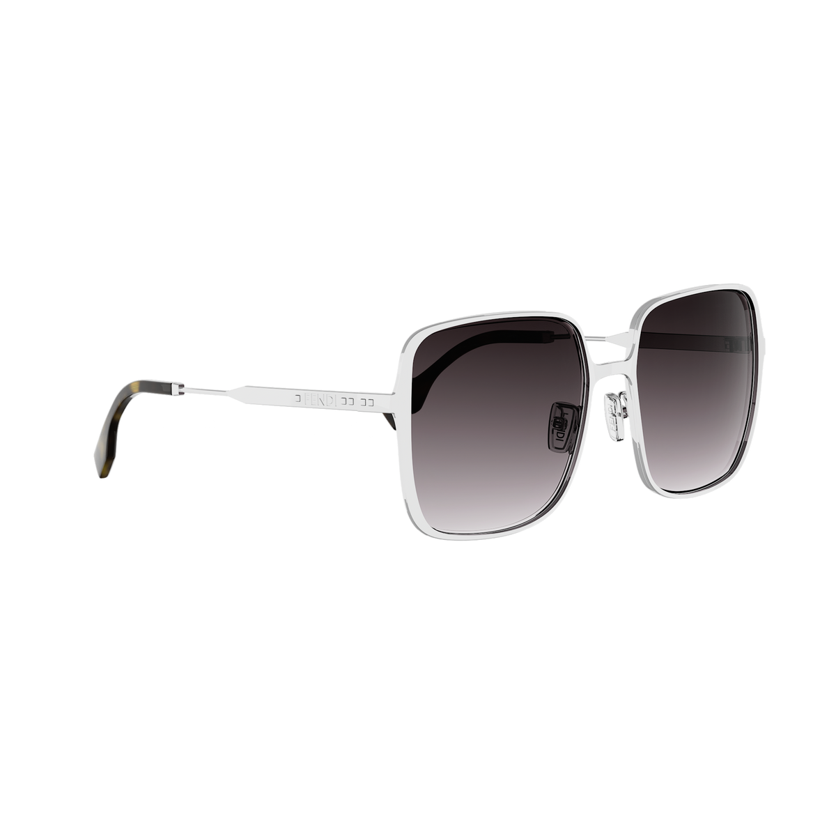 Square Metal Sunglasses