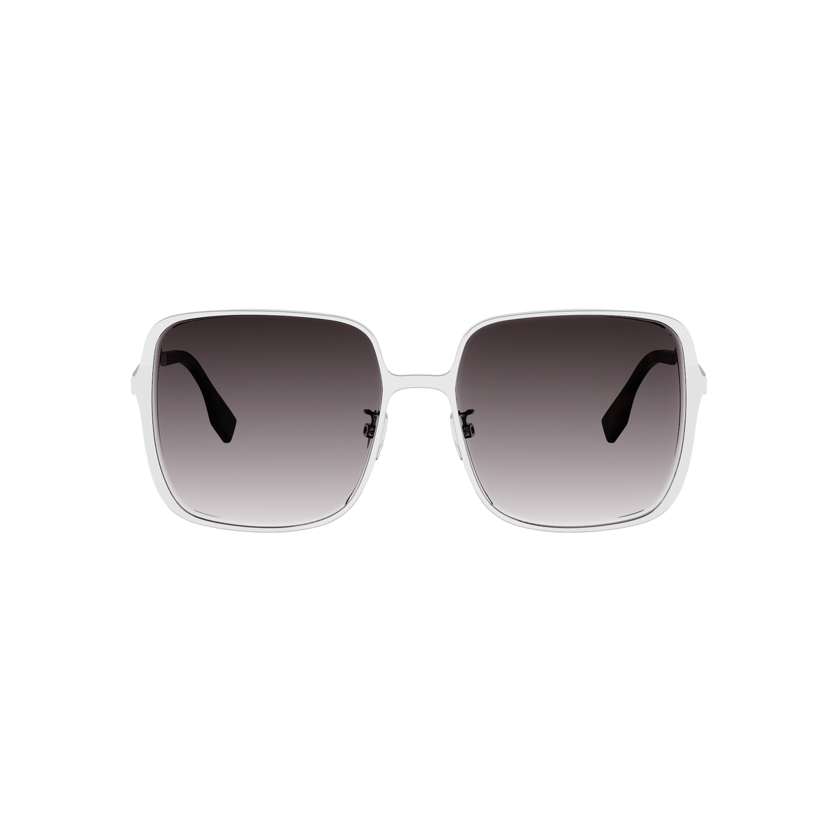 Square Metal Sunglasses