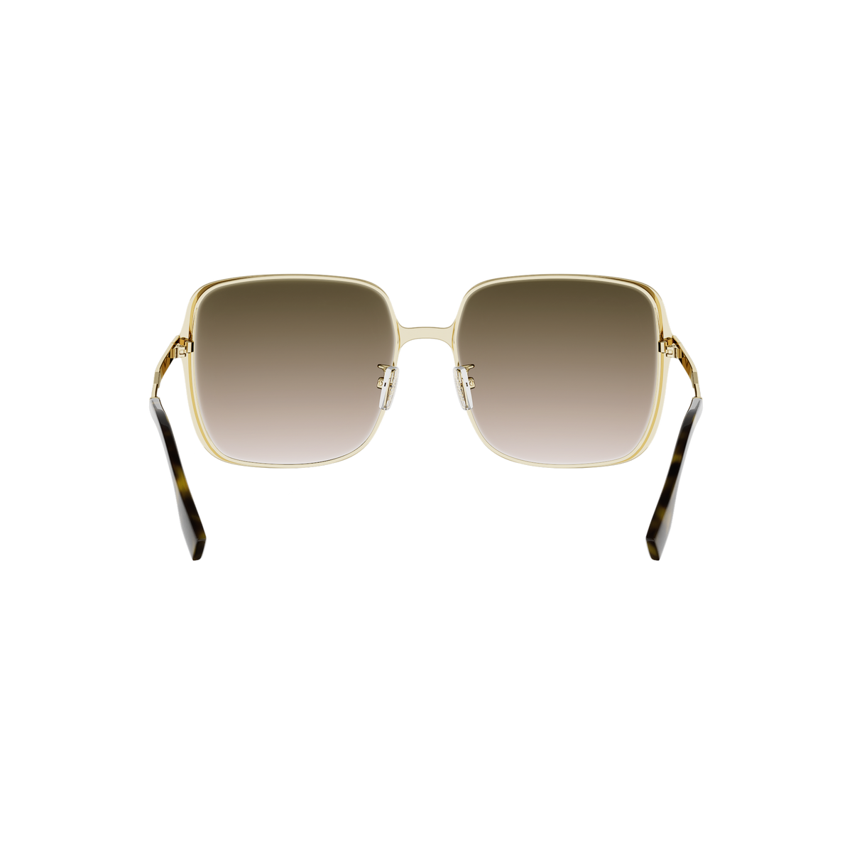 Square Metal Sunglasses