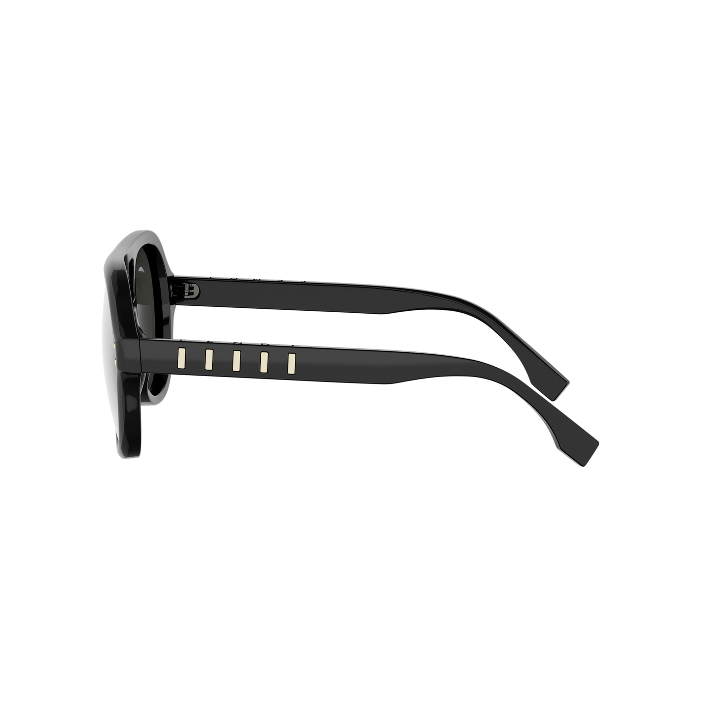 Aviator Acetate Sunglasses