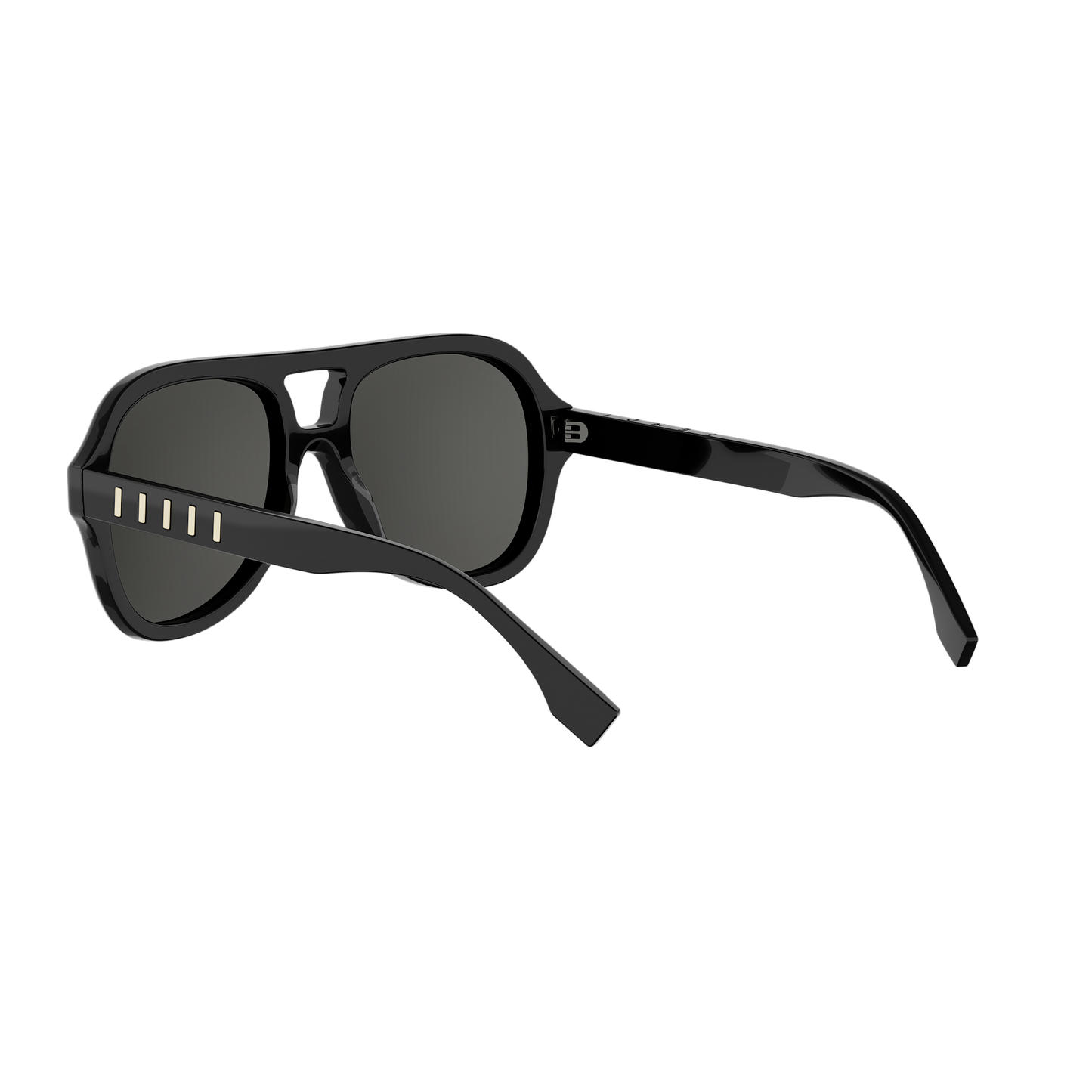 Aviator Acetate Sunglasses