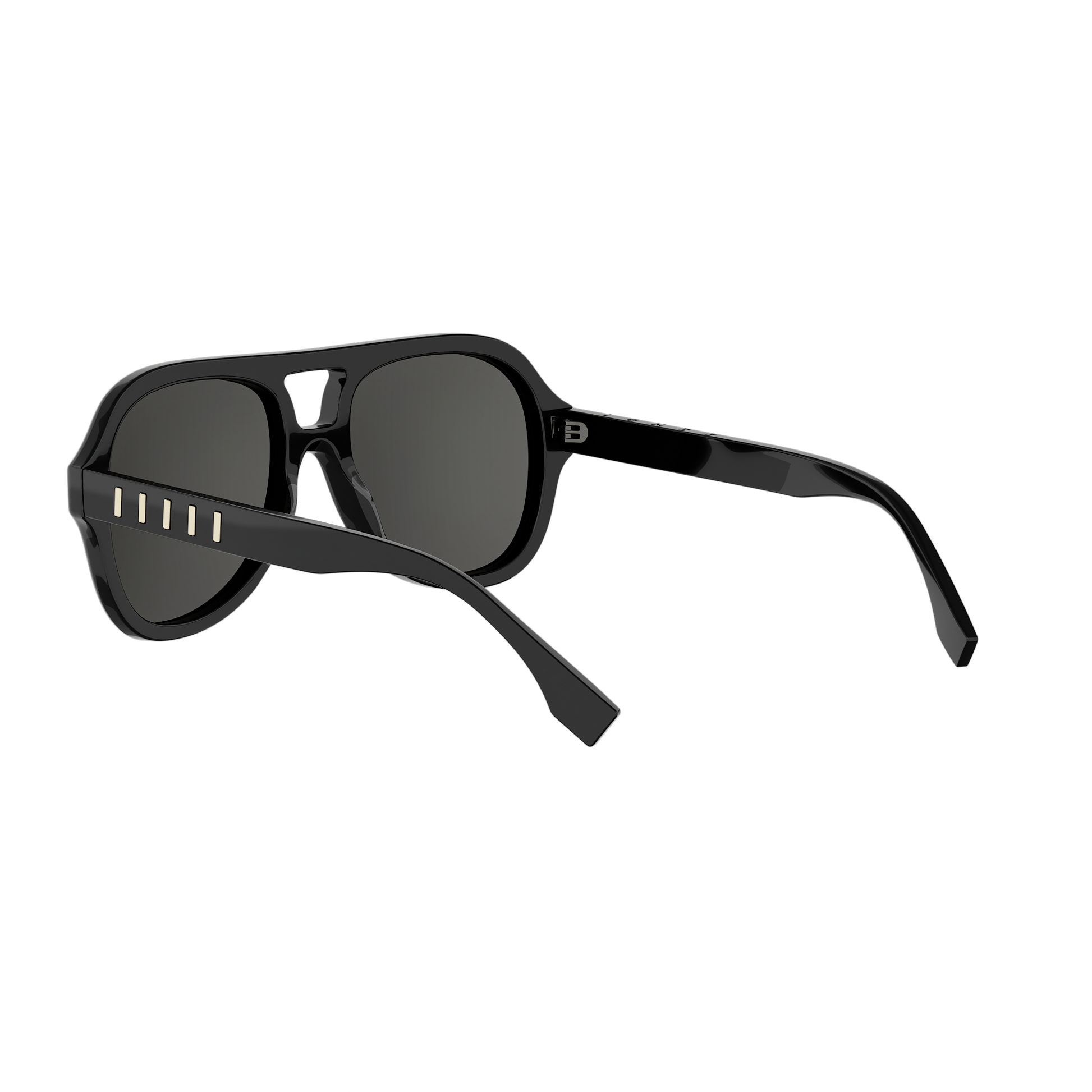 Aviator Acetate Sunglasses