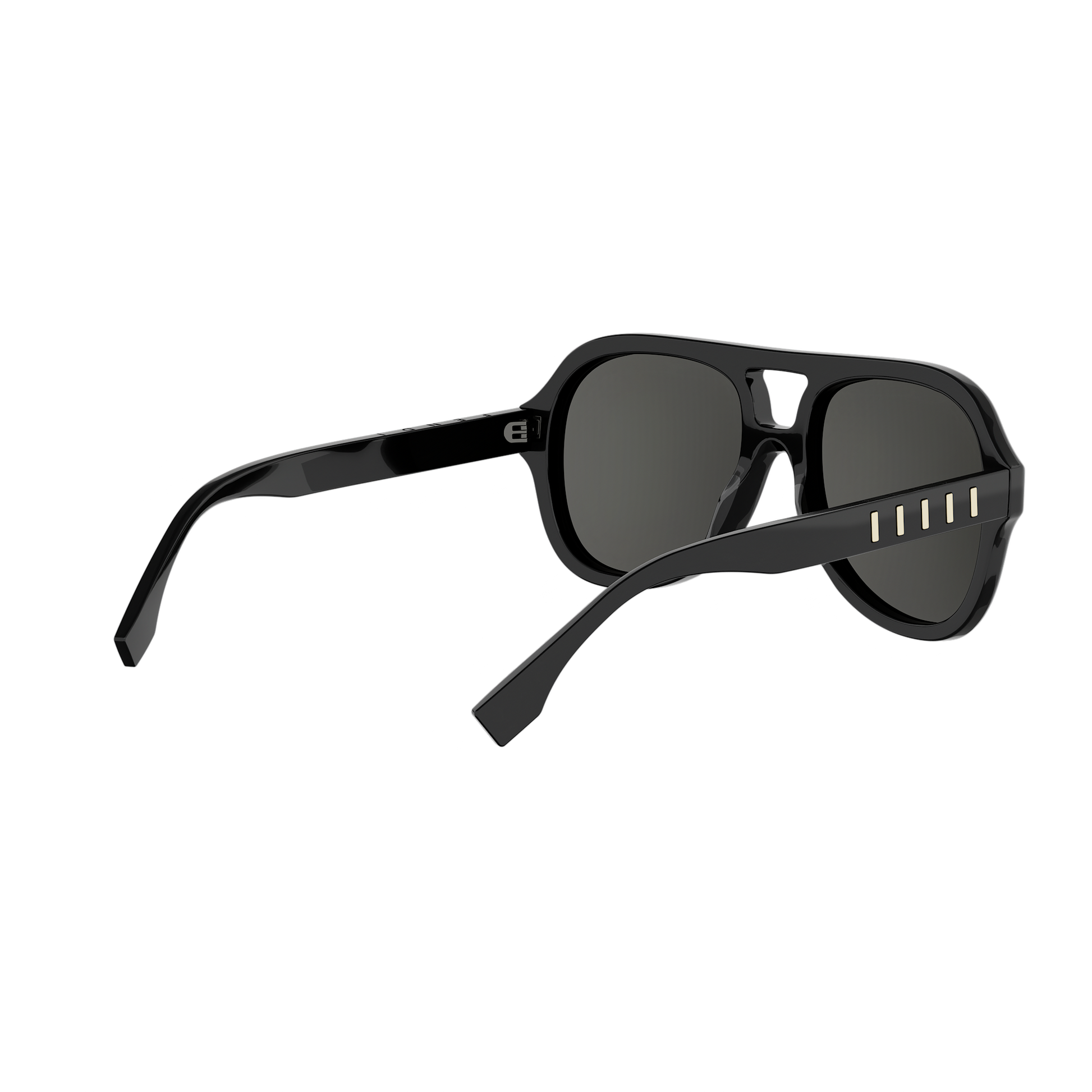 Aviator Acetate Sunglasses