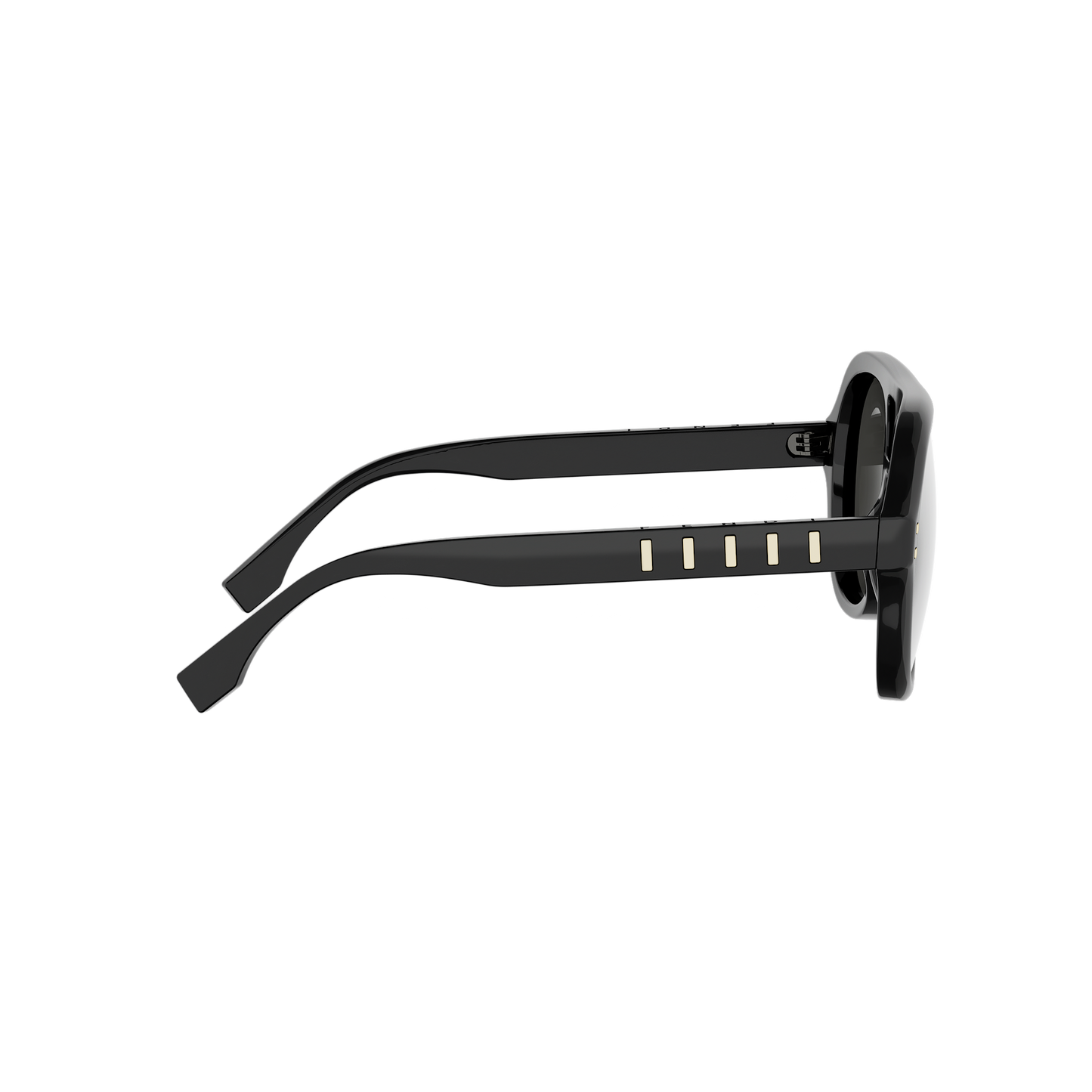 Aviator Acetate Sunglasses