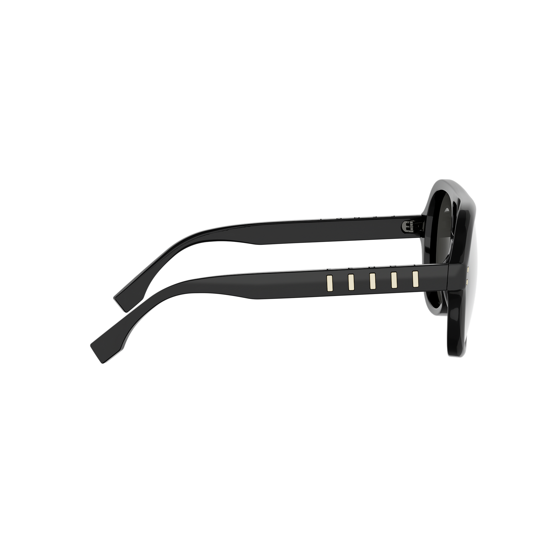 Aviator Acetate Sunglasses