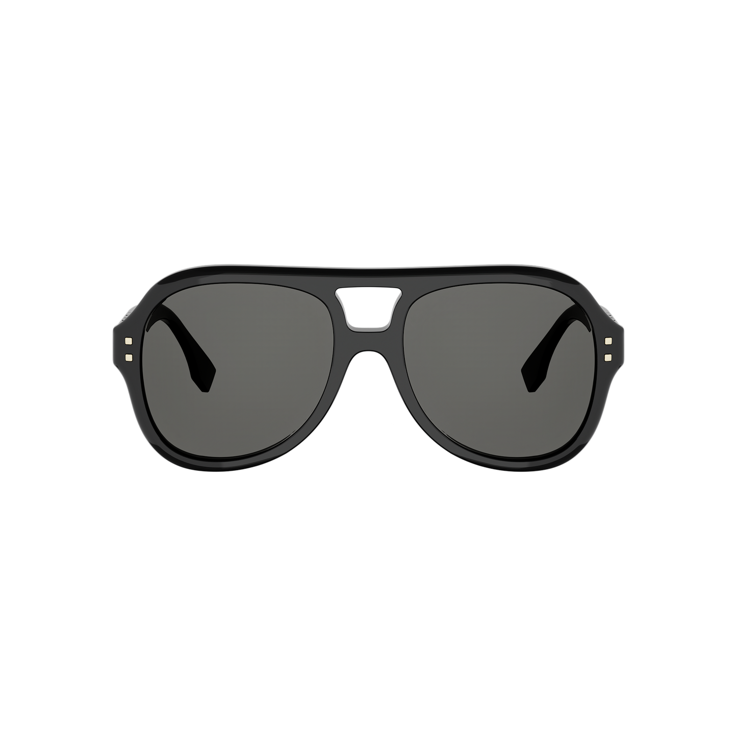 Aviator Acetate Sunglasses