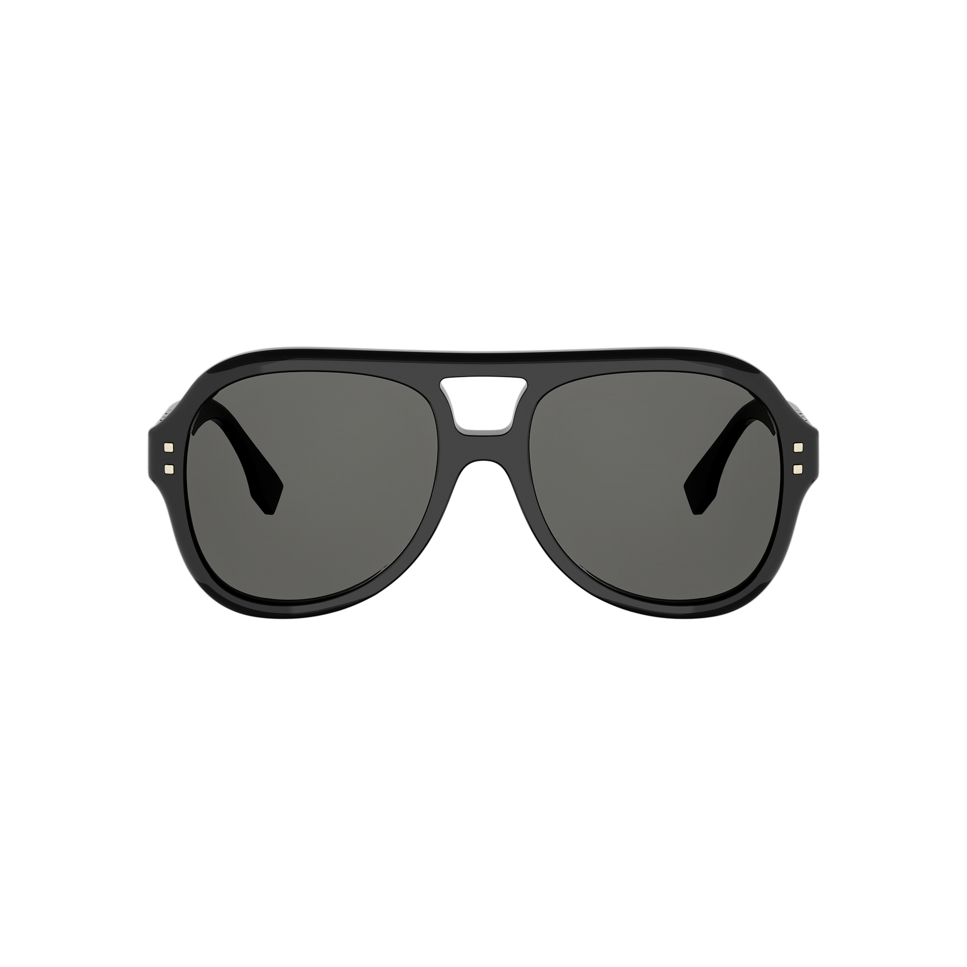 Aviator Acetate Sunglasses