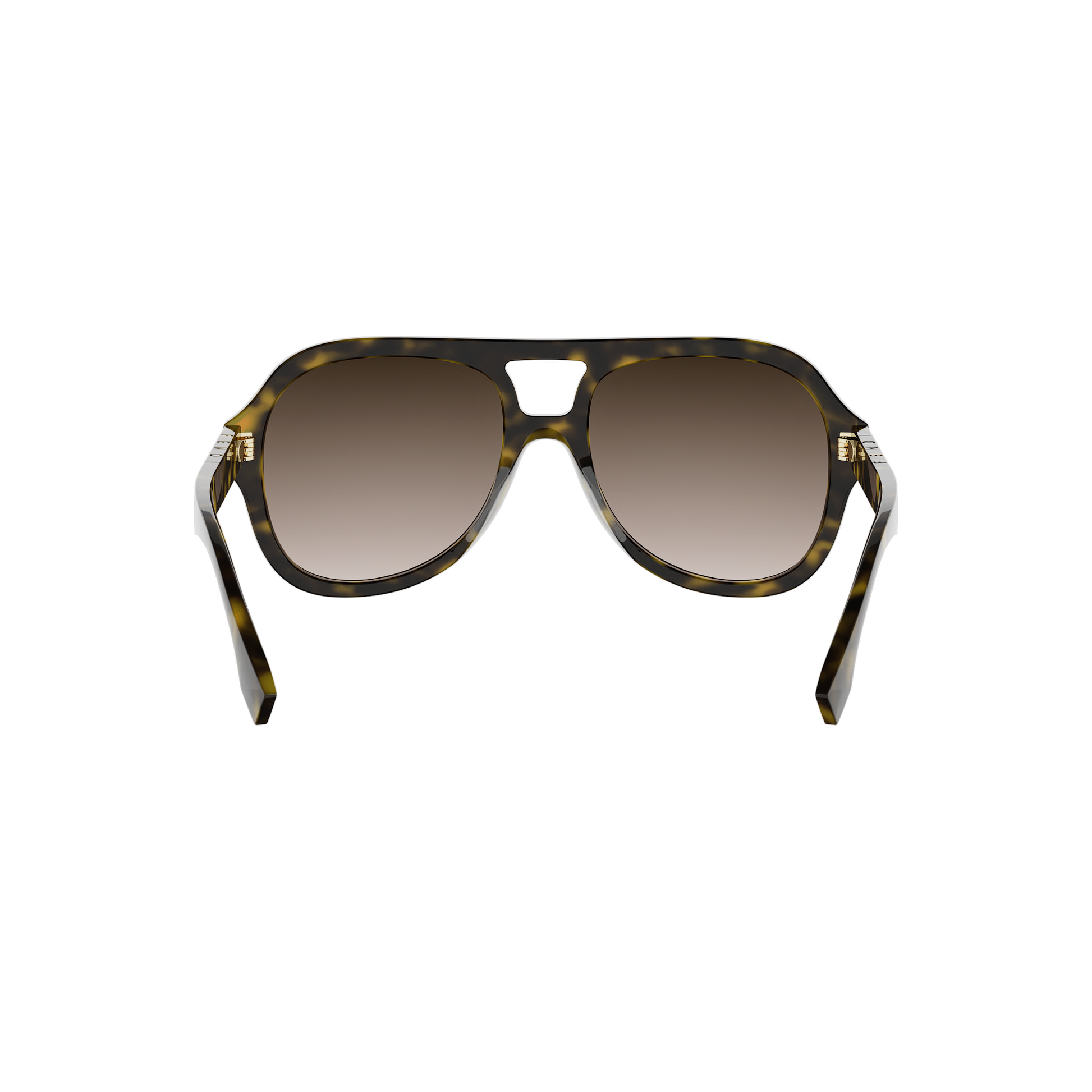 Aviator Acetate Sunglasses
