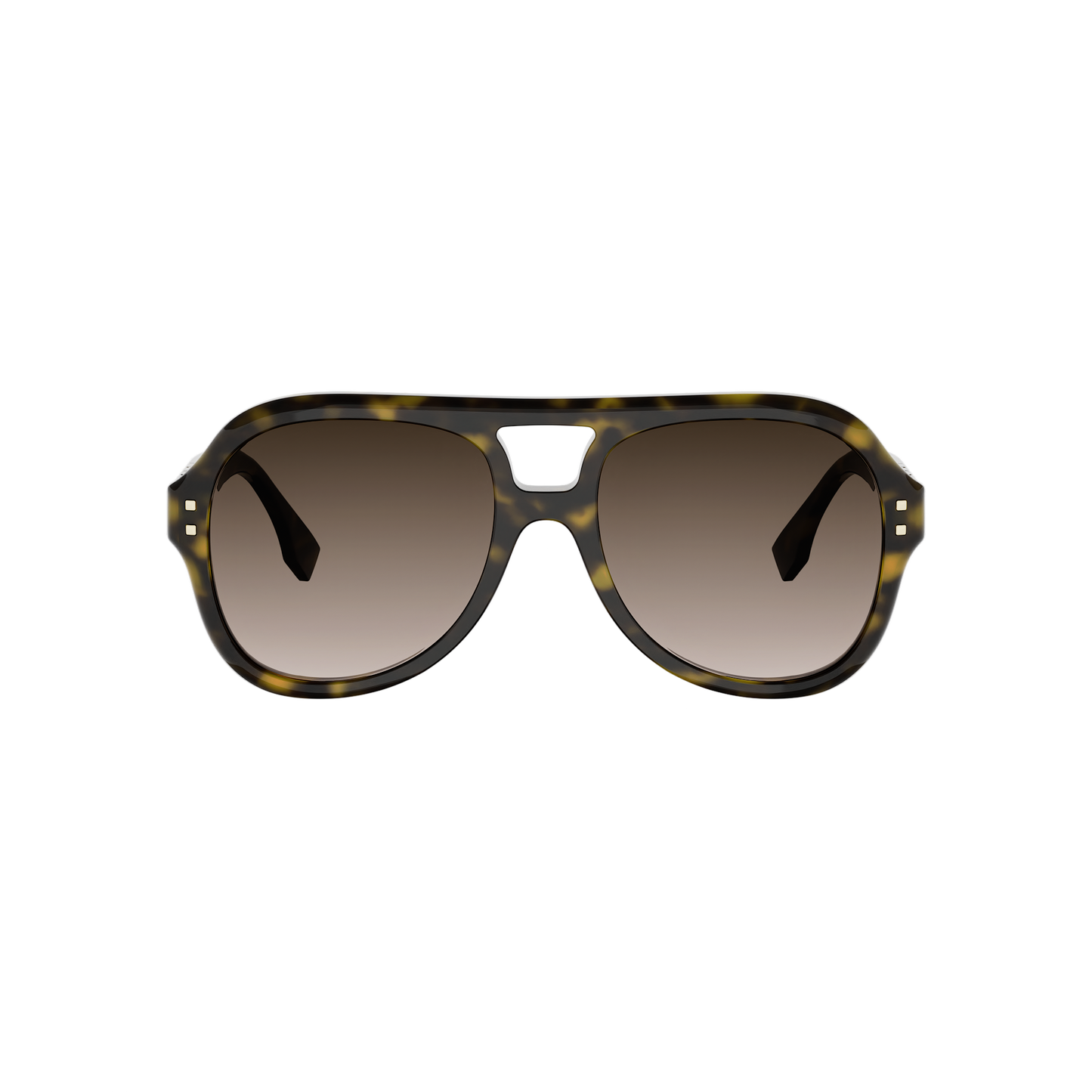 Aviator Acetate Sunglasses