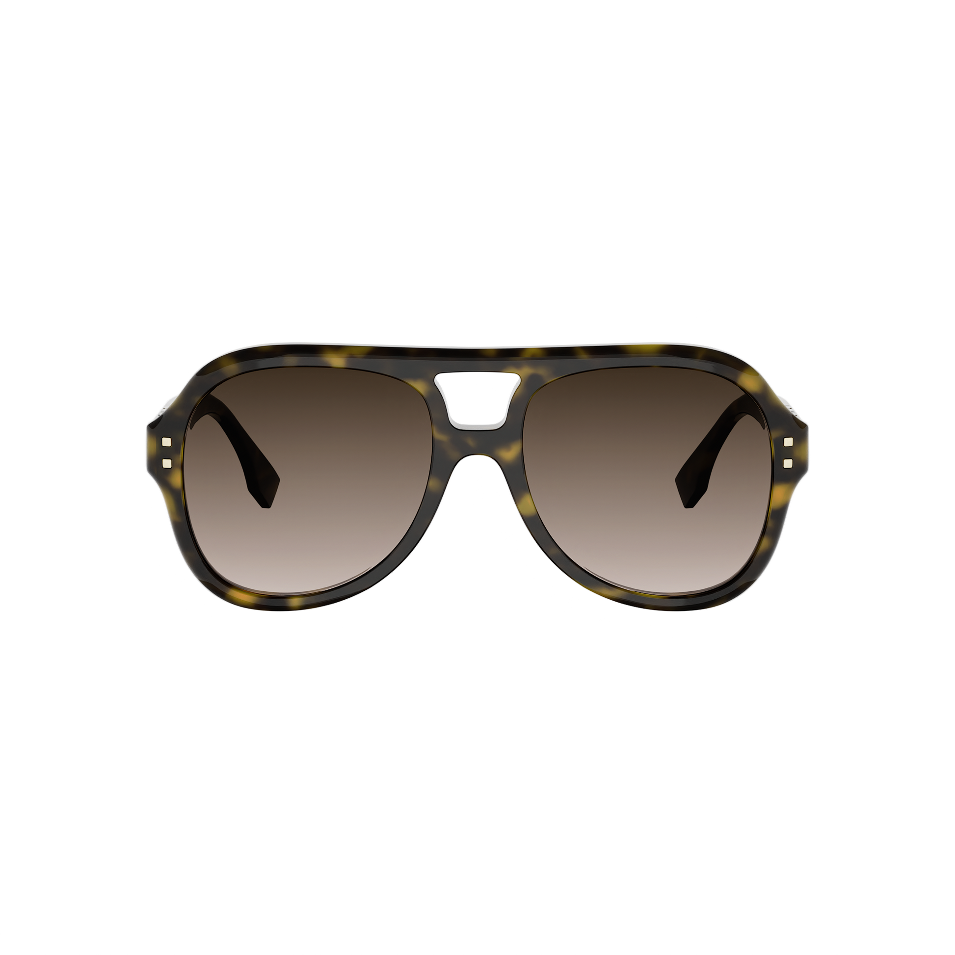 Aviator Acetate Sunglasses