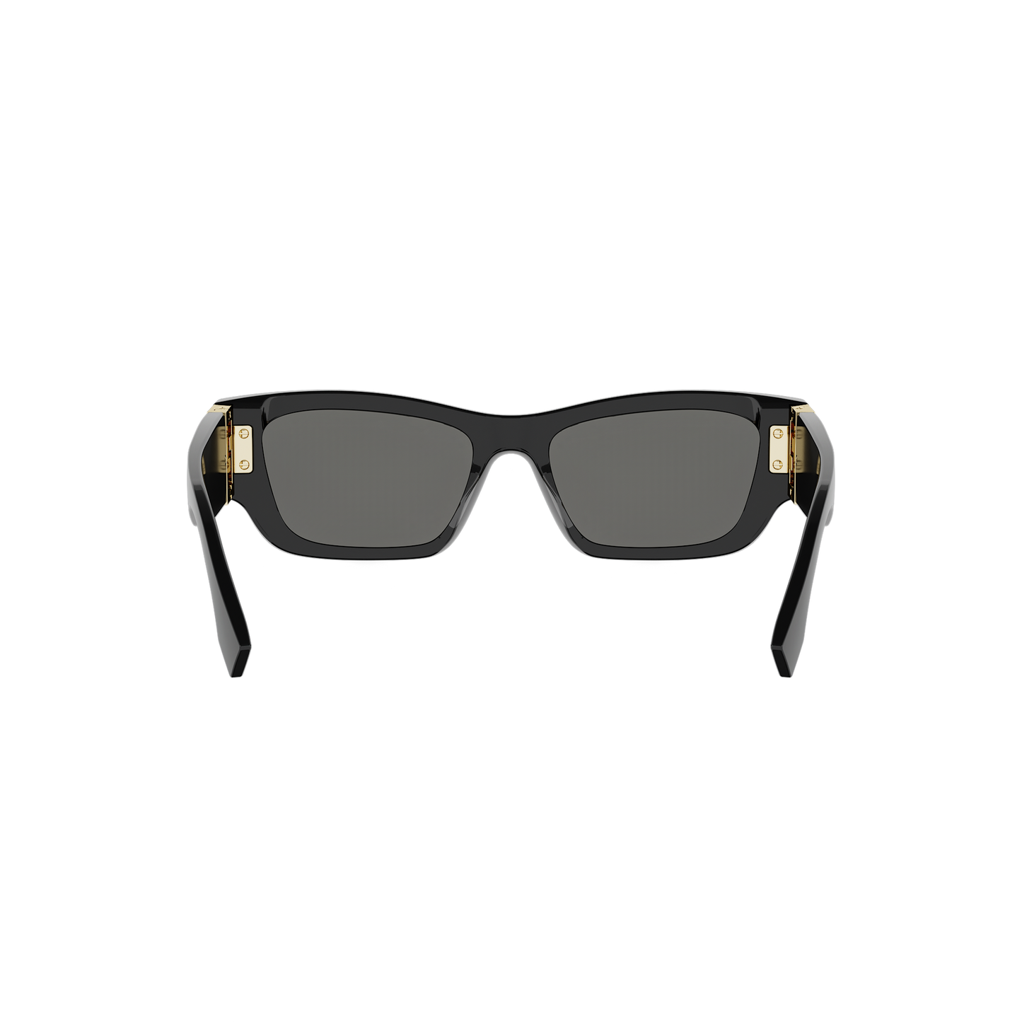 Rectangular Acetate Sunglasses