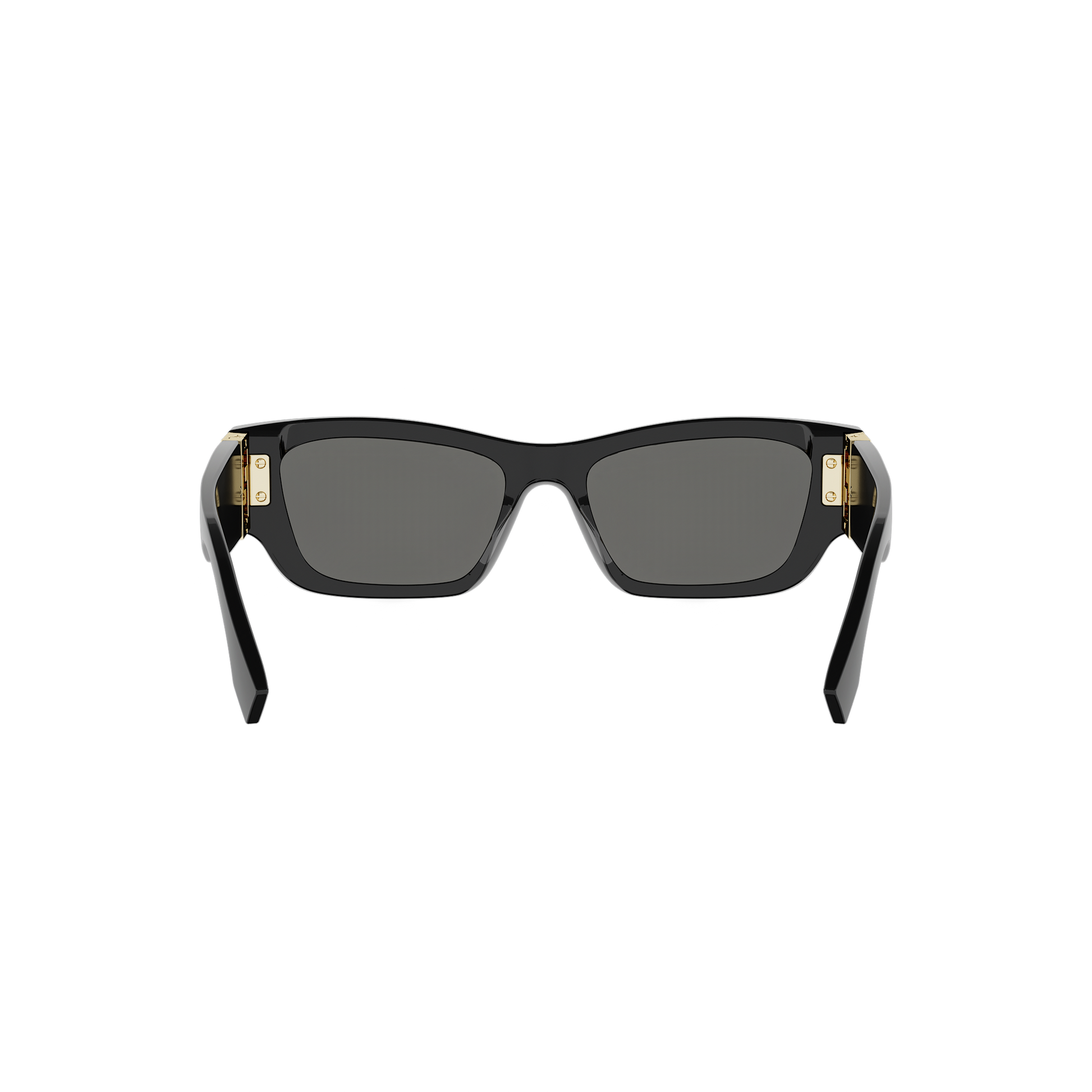 Rectangular Acetate Sunglasses