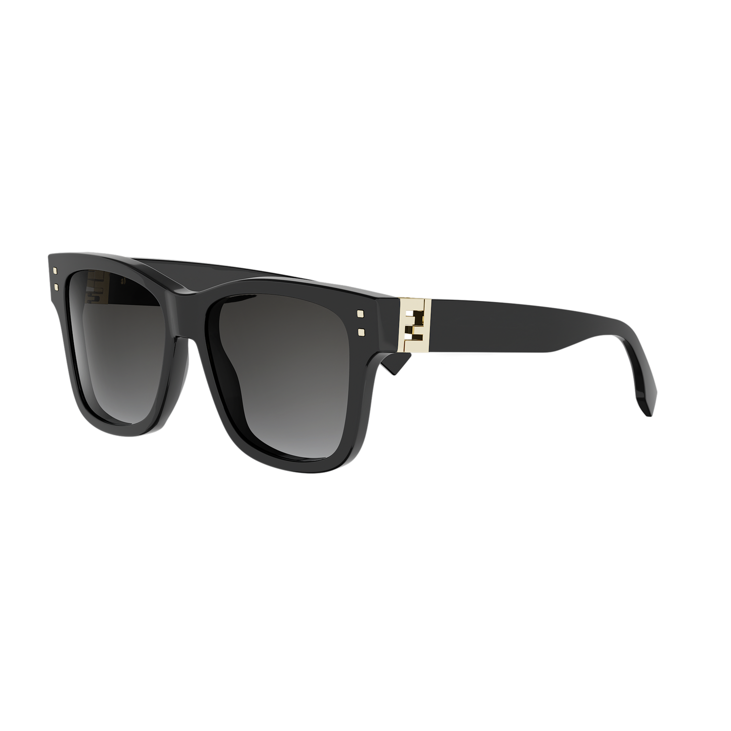 Square Acetate Sunglasses