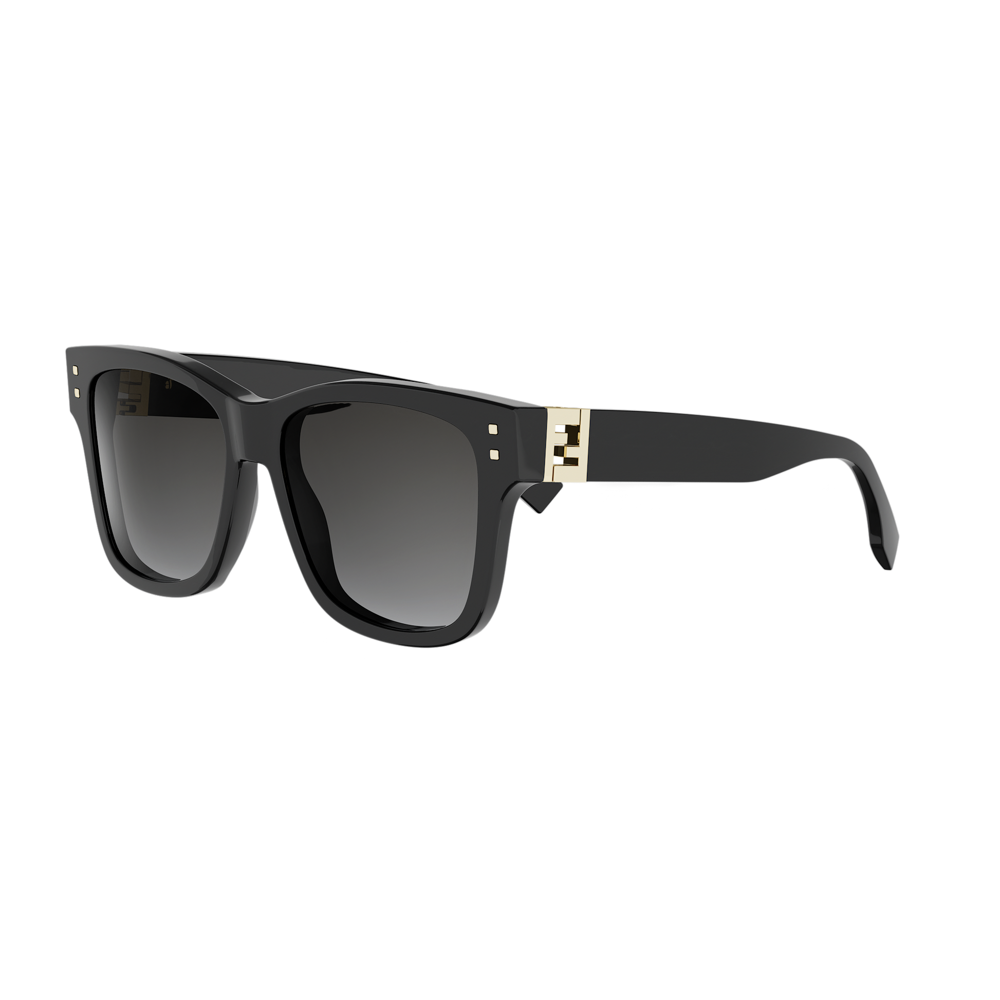 Square Acetate Sunglasses