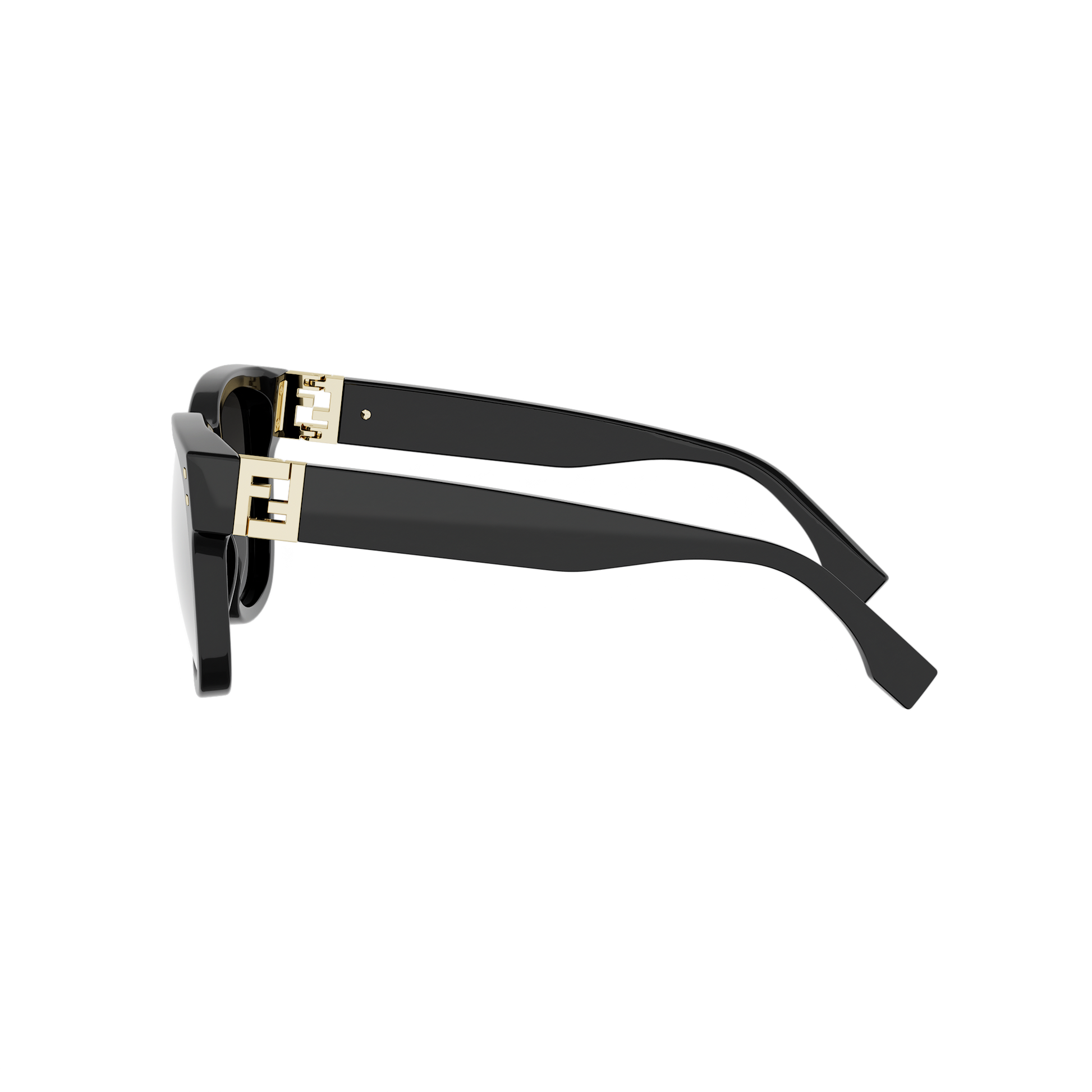 Square Acetate Sunglasses