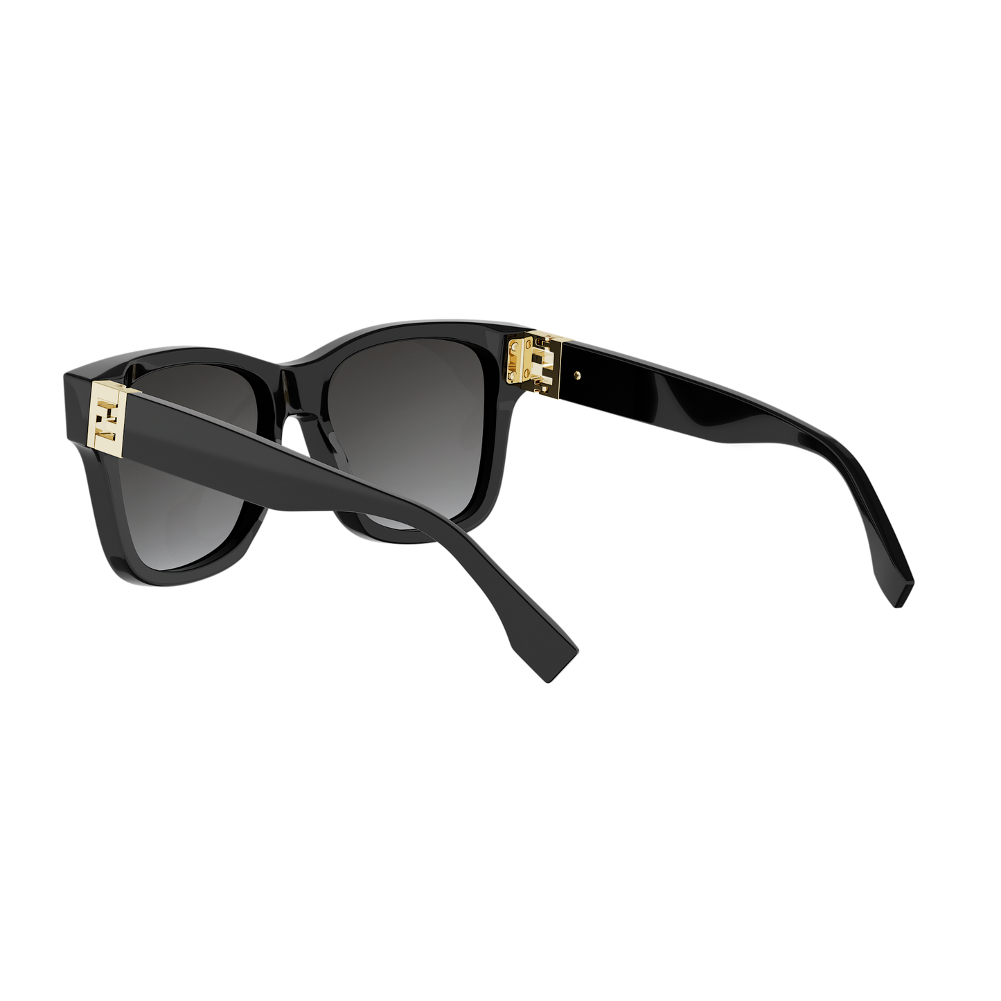 Square Acetate Sunglasses