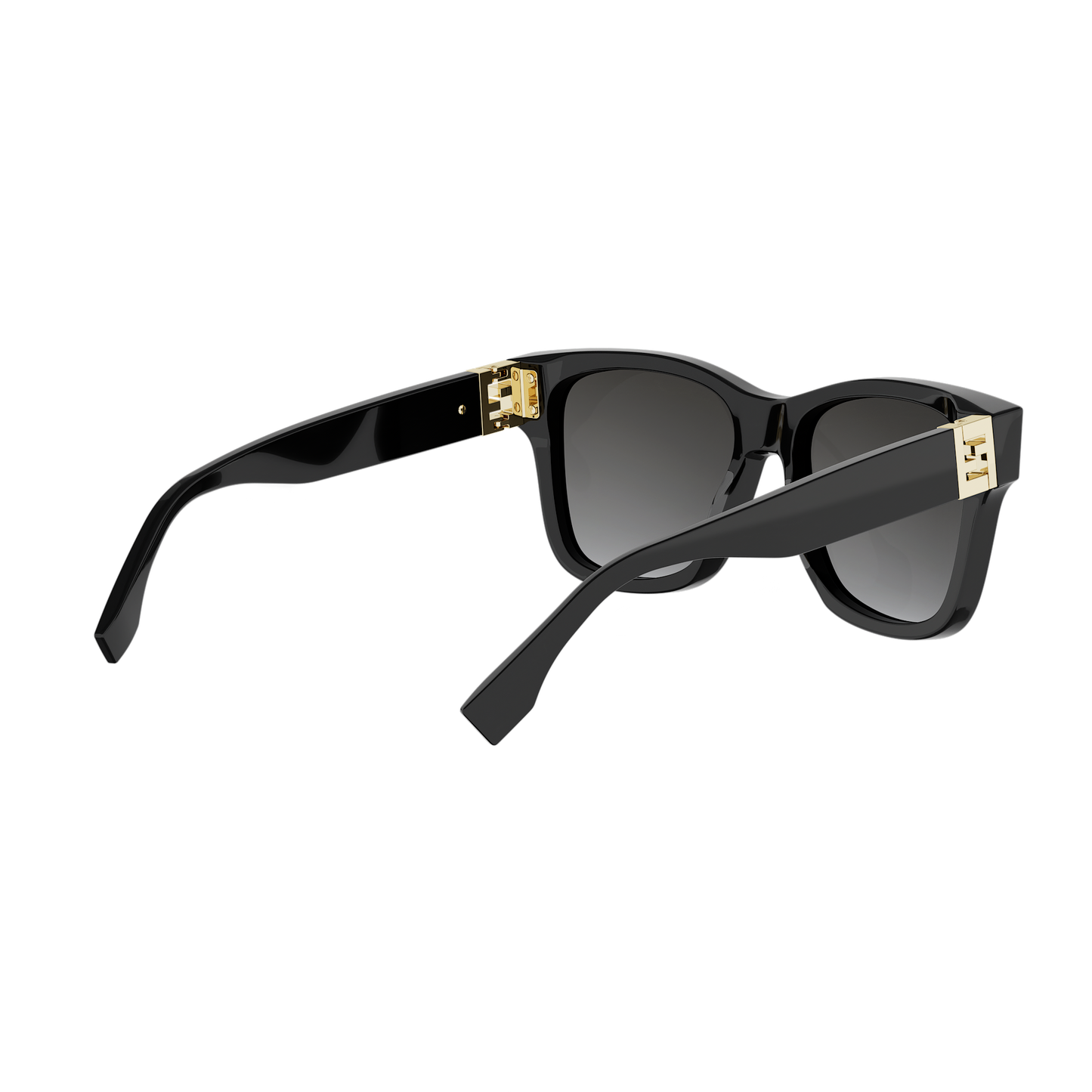 Square Acetate Sunglasses
