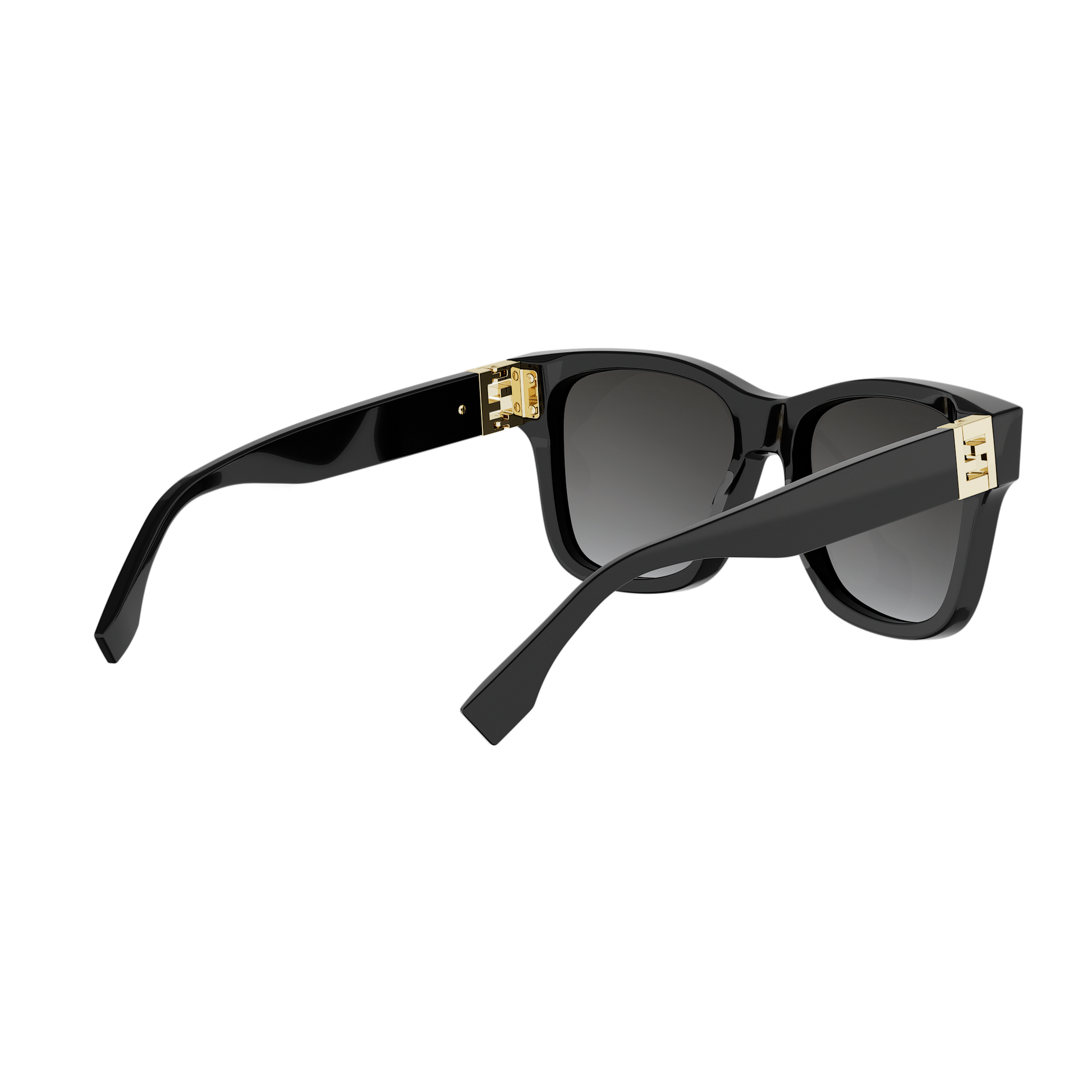 Square Acetate Sunglasses