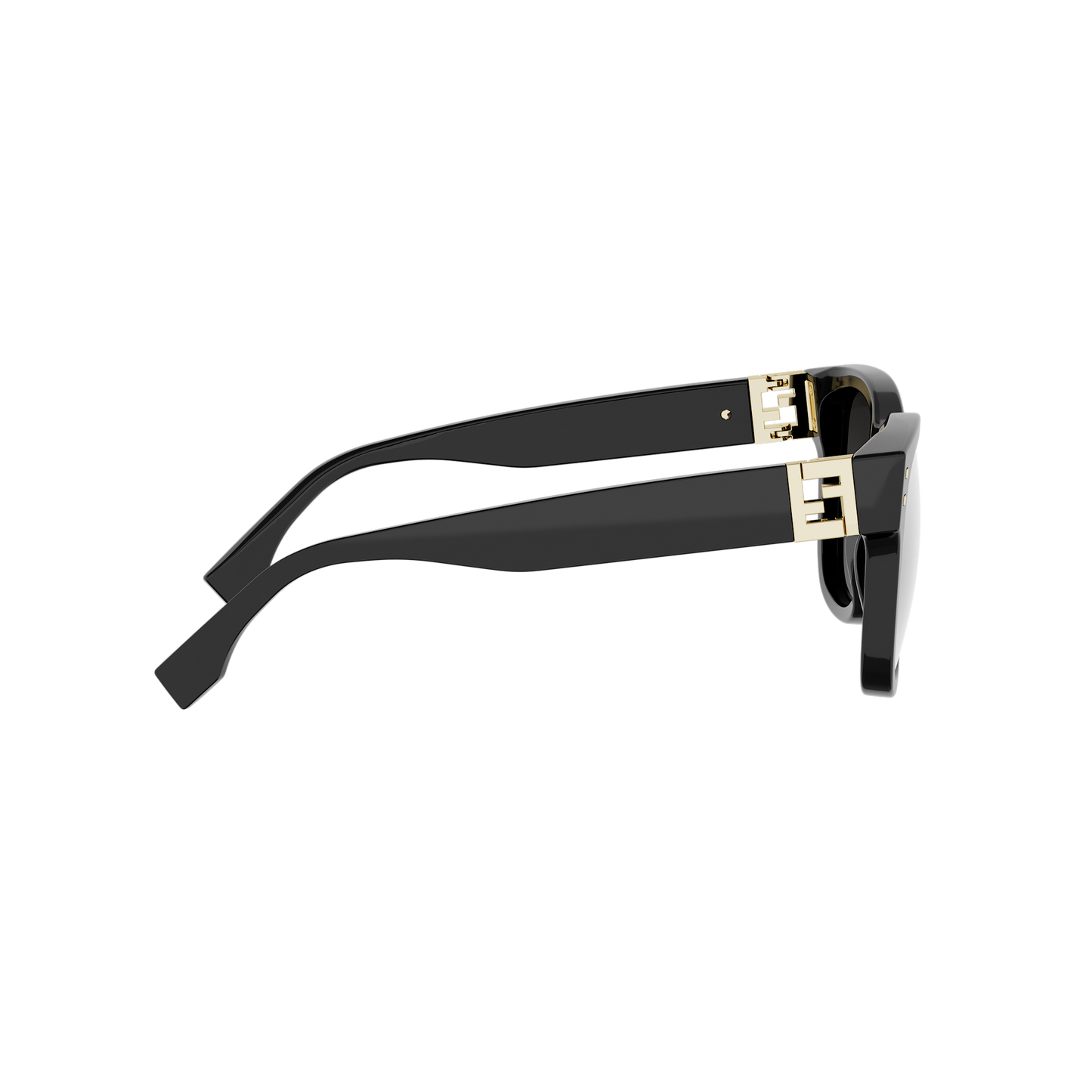 Square Acetate Sunglasses