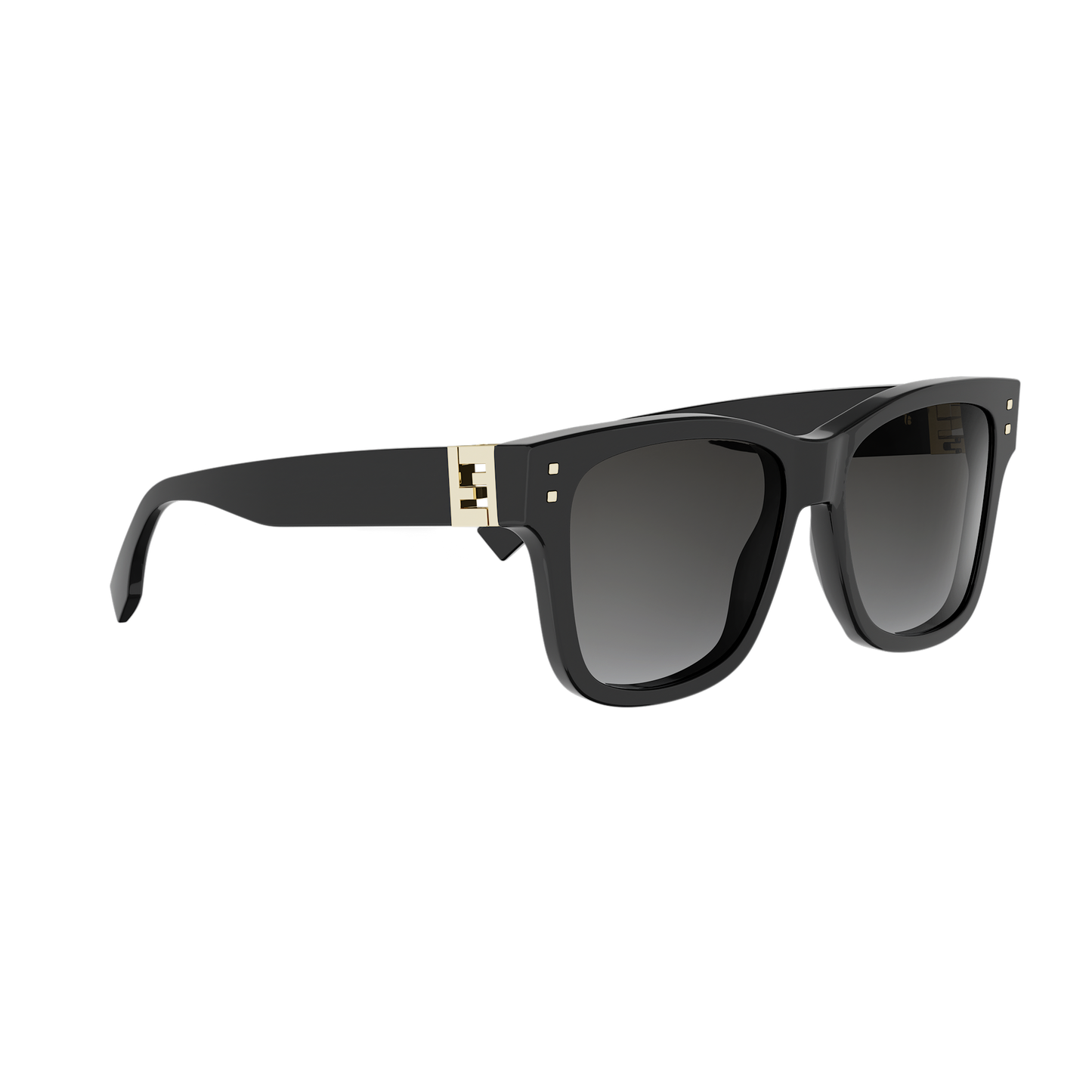 Square Acetate Sunglasses