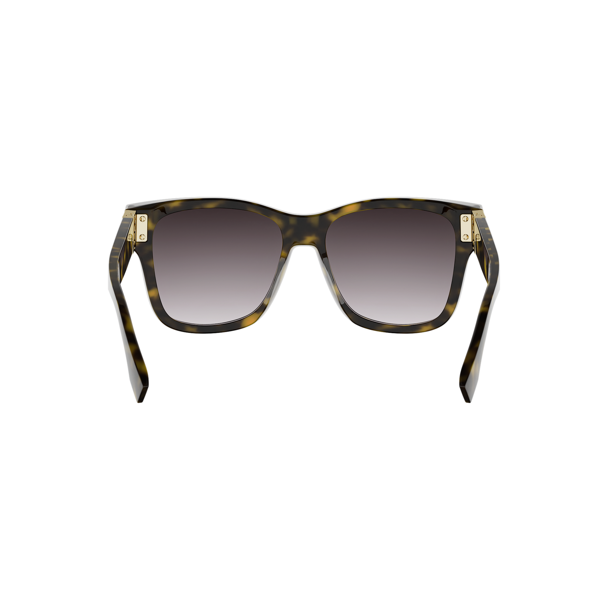 Square Acetate Sunglasses