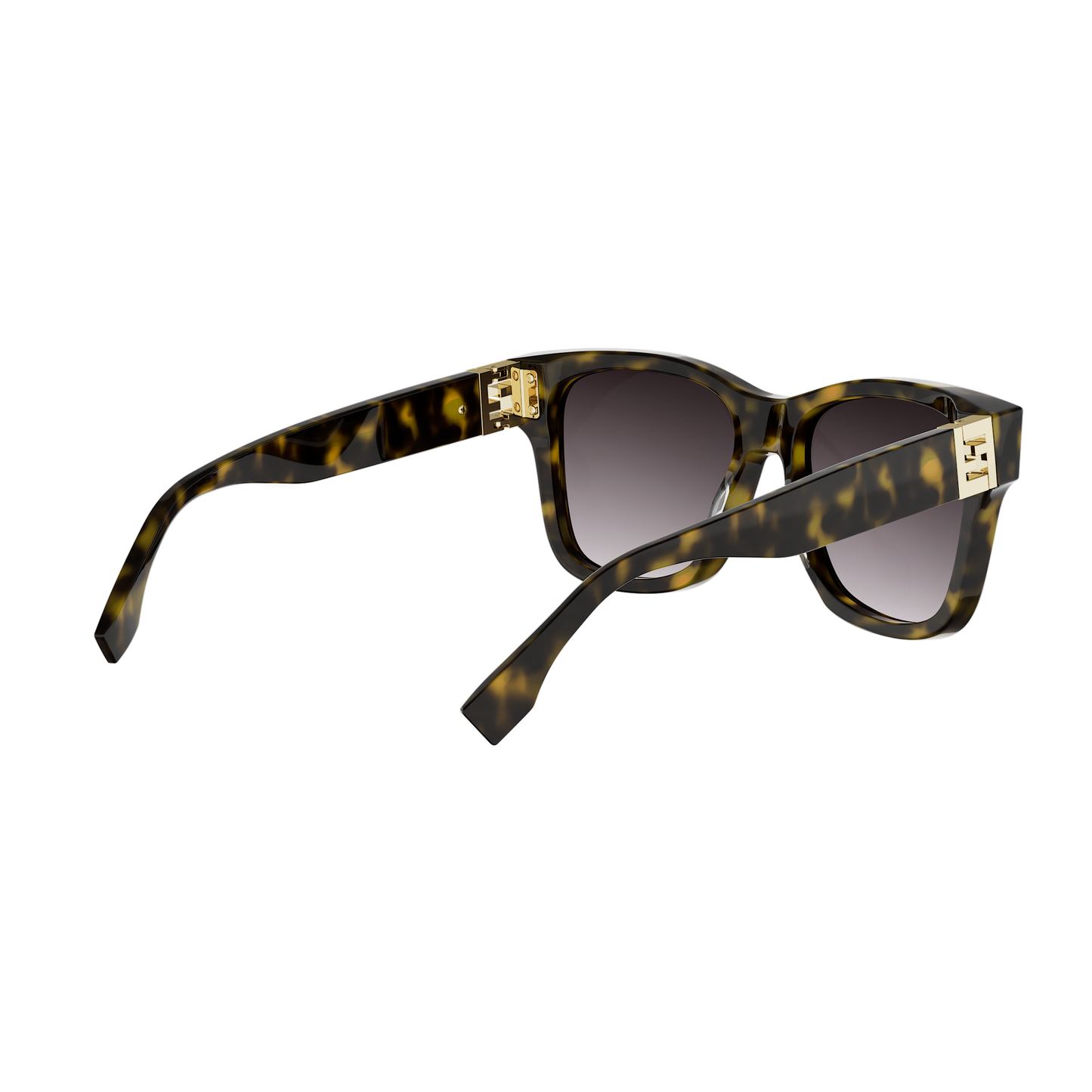 Square Acetate Sunglasses