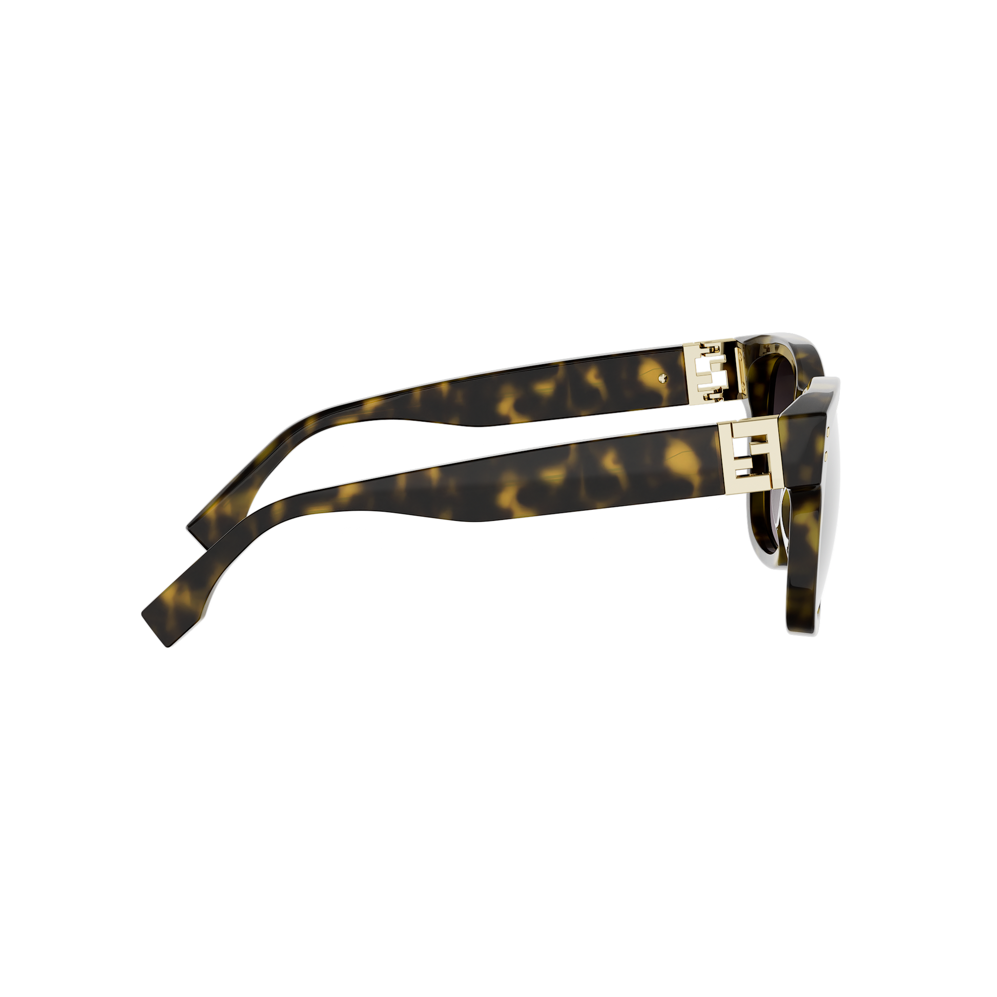 Square Acetate Sunglasses