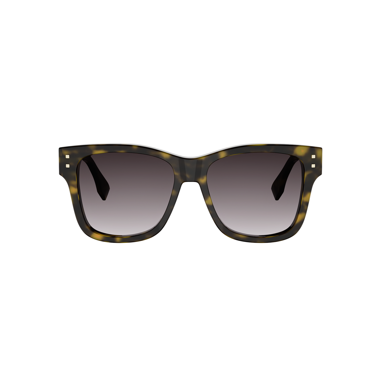 Square Acetate Sunglasses