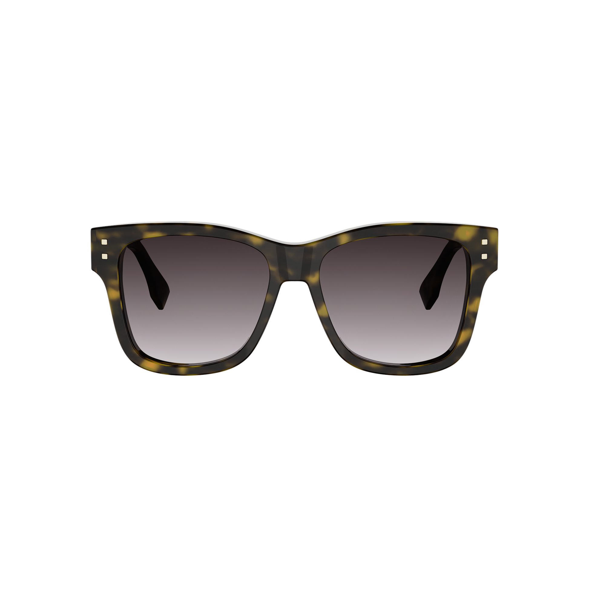Square Acetate Sunglasses