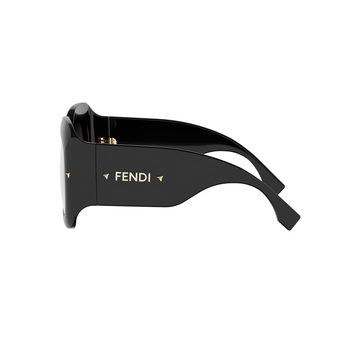 Oversized Square Acetate Sunglasses