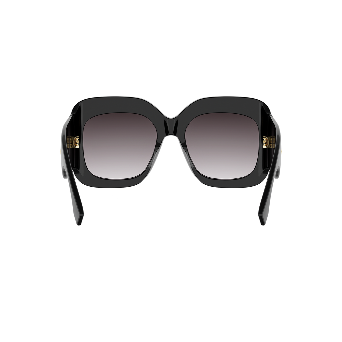 Oversized Square Acetate Sunglasses