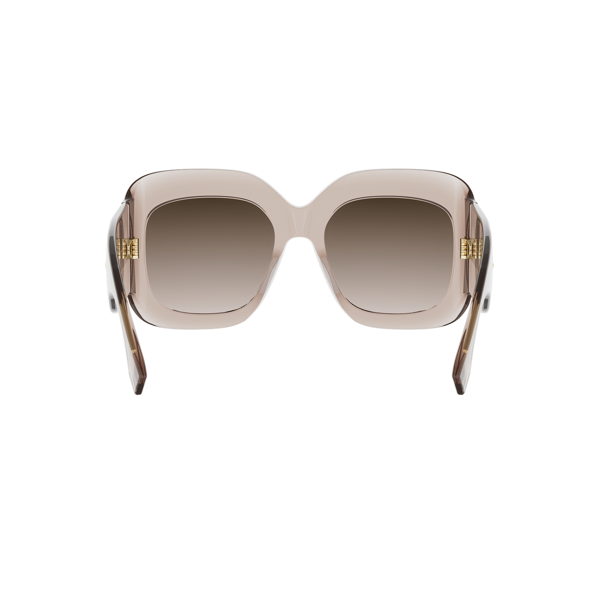 Oversized Square Acetate Sunglasses
