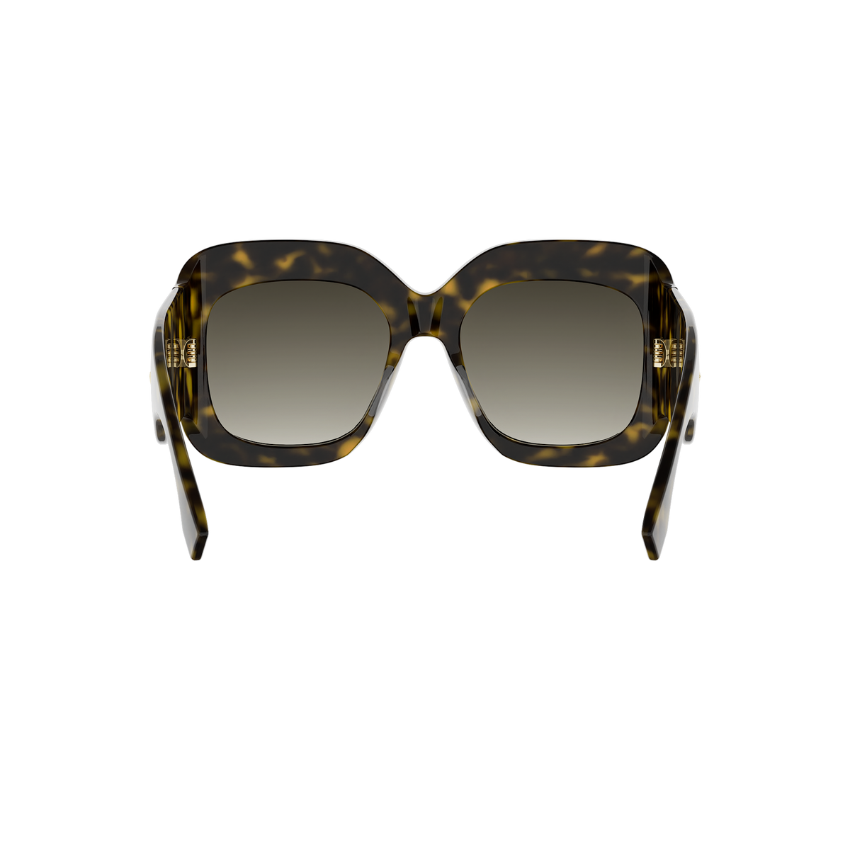 Oversized Square Acetate Sunglasses