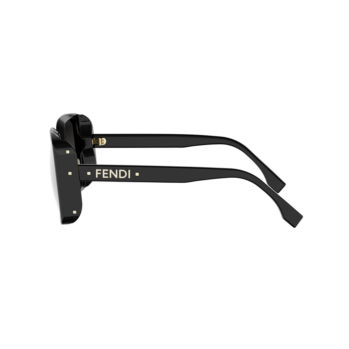 Oversized Square Acetate Sunglasses