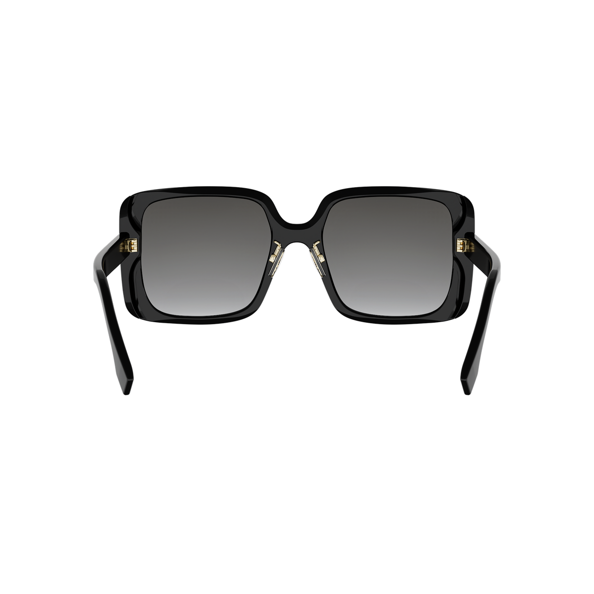 Oversized Square Acetate Sunglasses