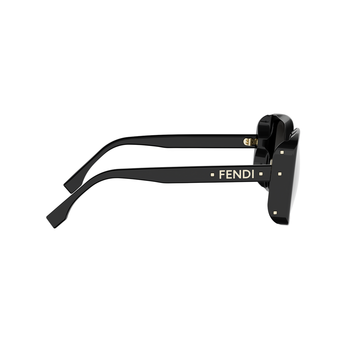 Oversized Square Acetate Sunglasses